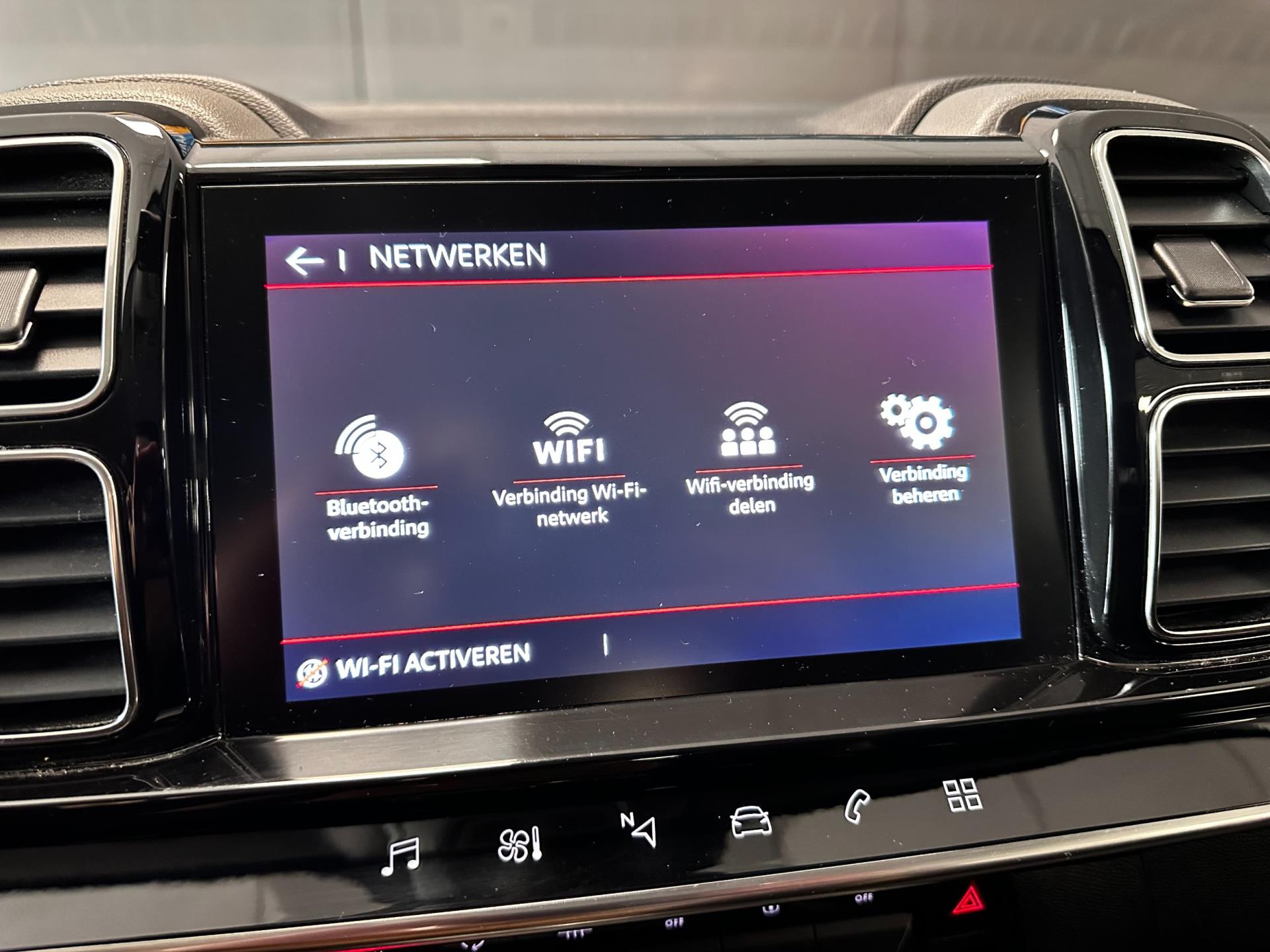 Foto van Citroen C5 Aircross