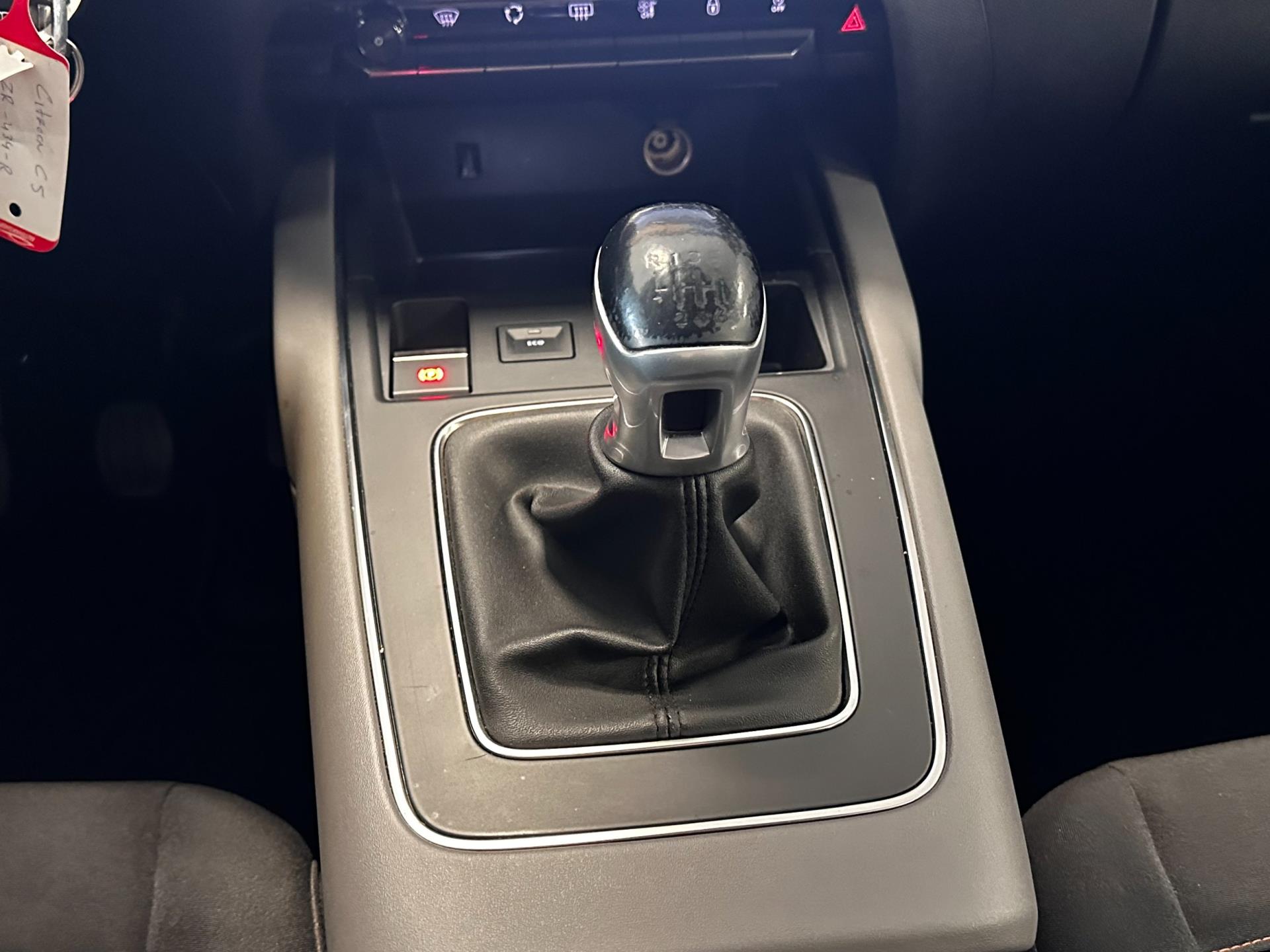Foto van Citroen C5 Aircross