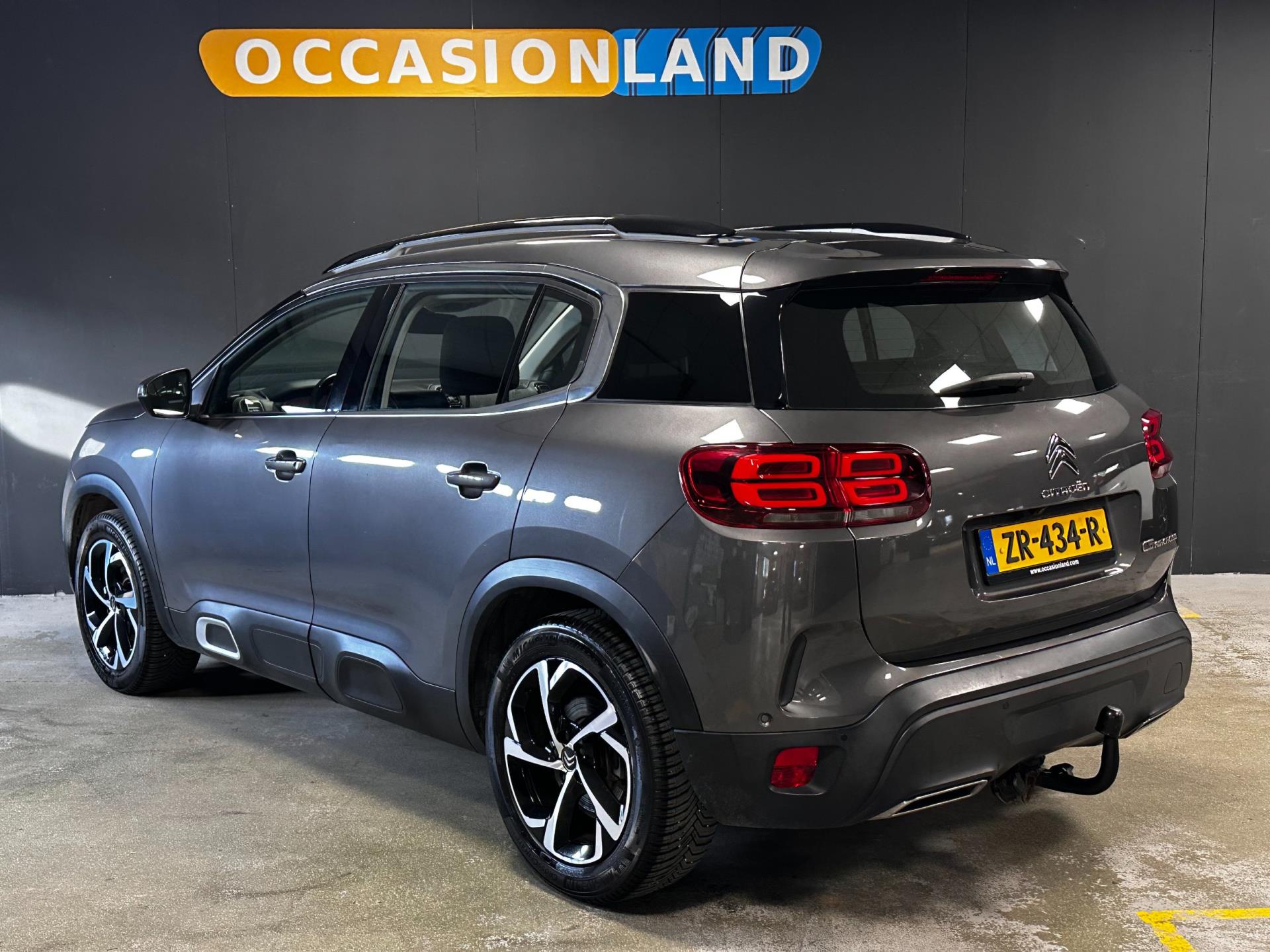 Foto van Citroen C5 Aircross