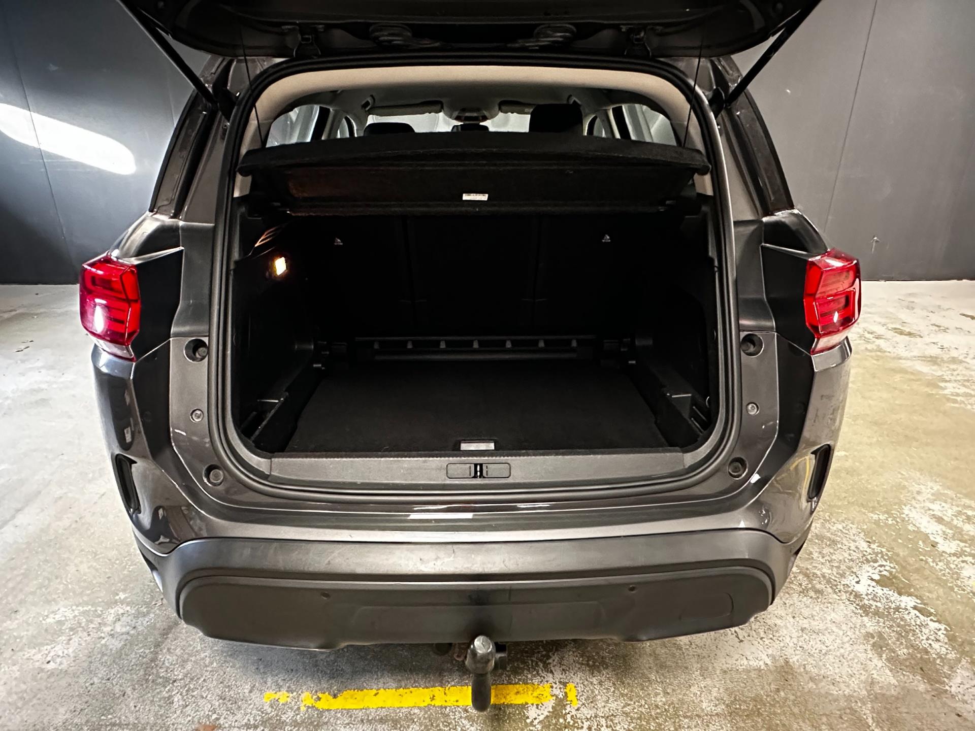 Foto van Citroen C5 Aircross