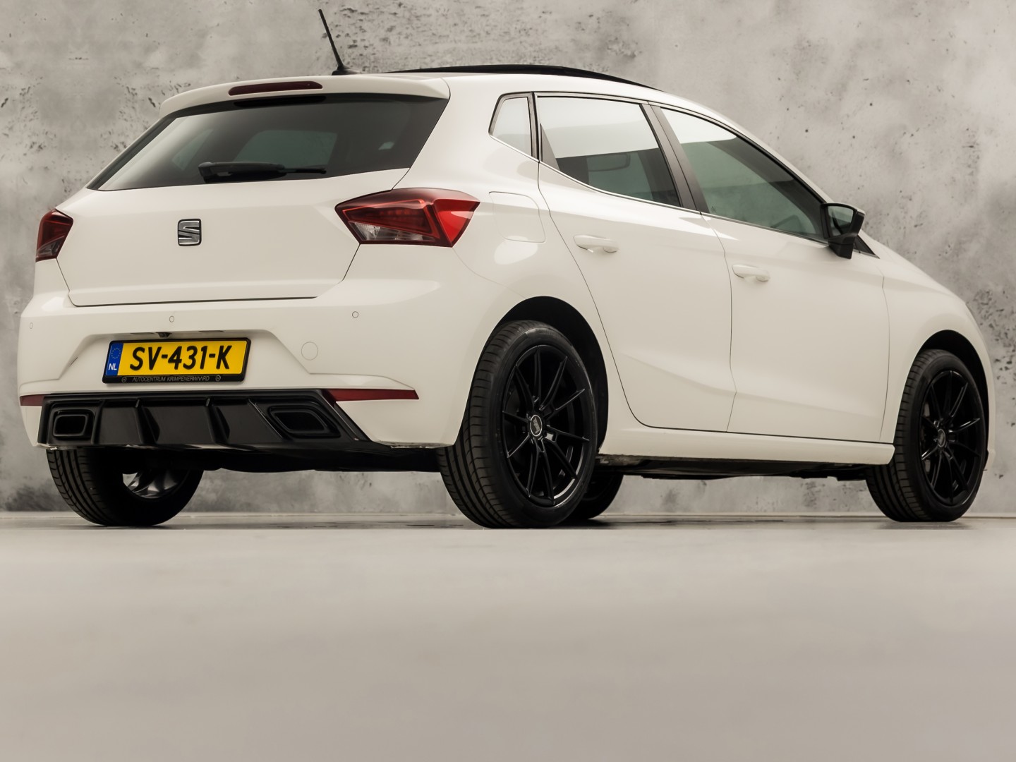 Foto van Seat Ibiza