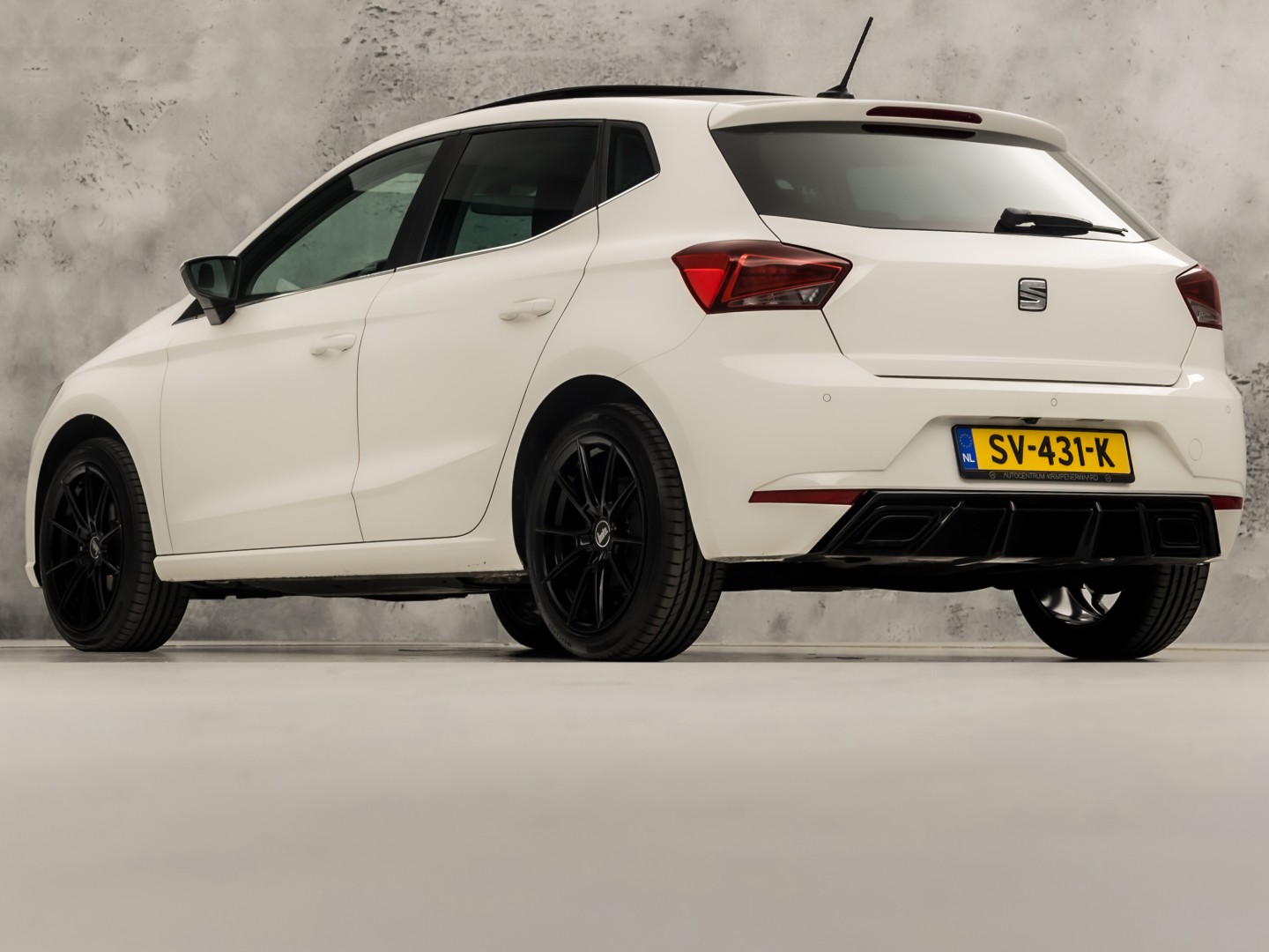 Foto van Seat Ibiza