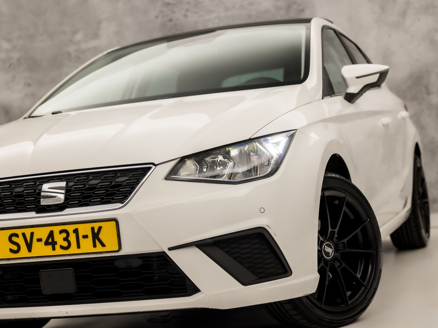 Foto van Seat Ibiza