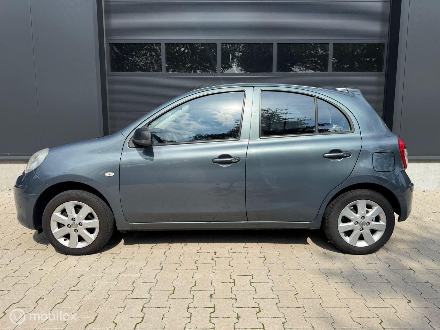 Foto van Nissan Nissan Micra