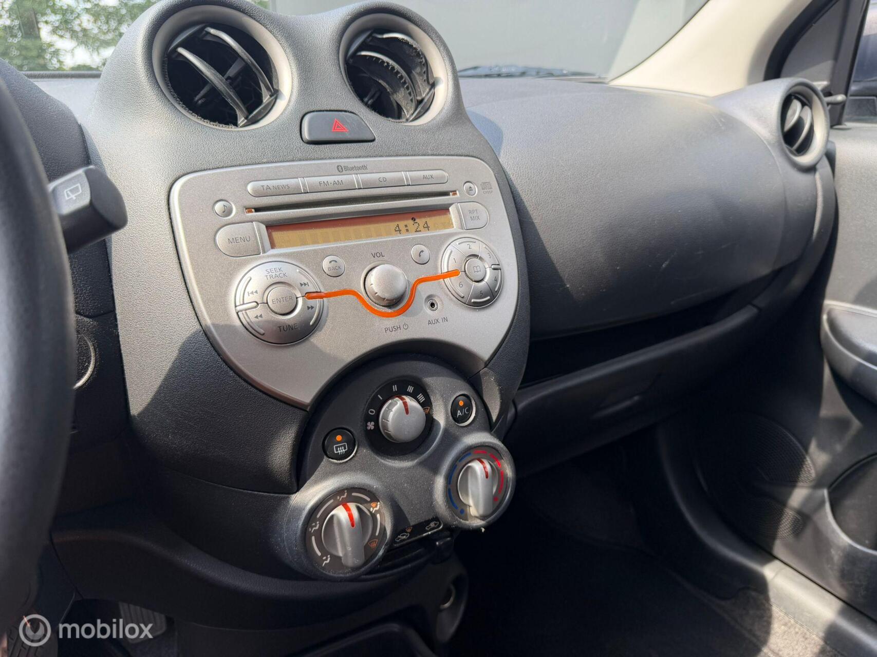 Foto van Nissan Nissan Micra
