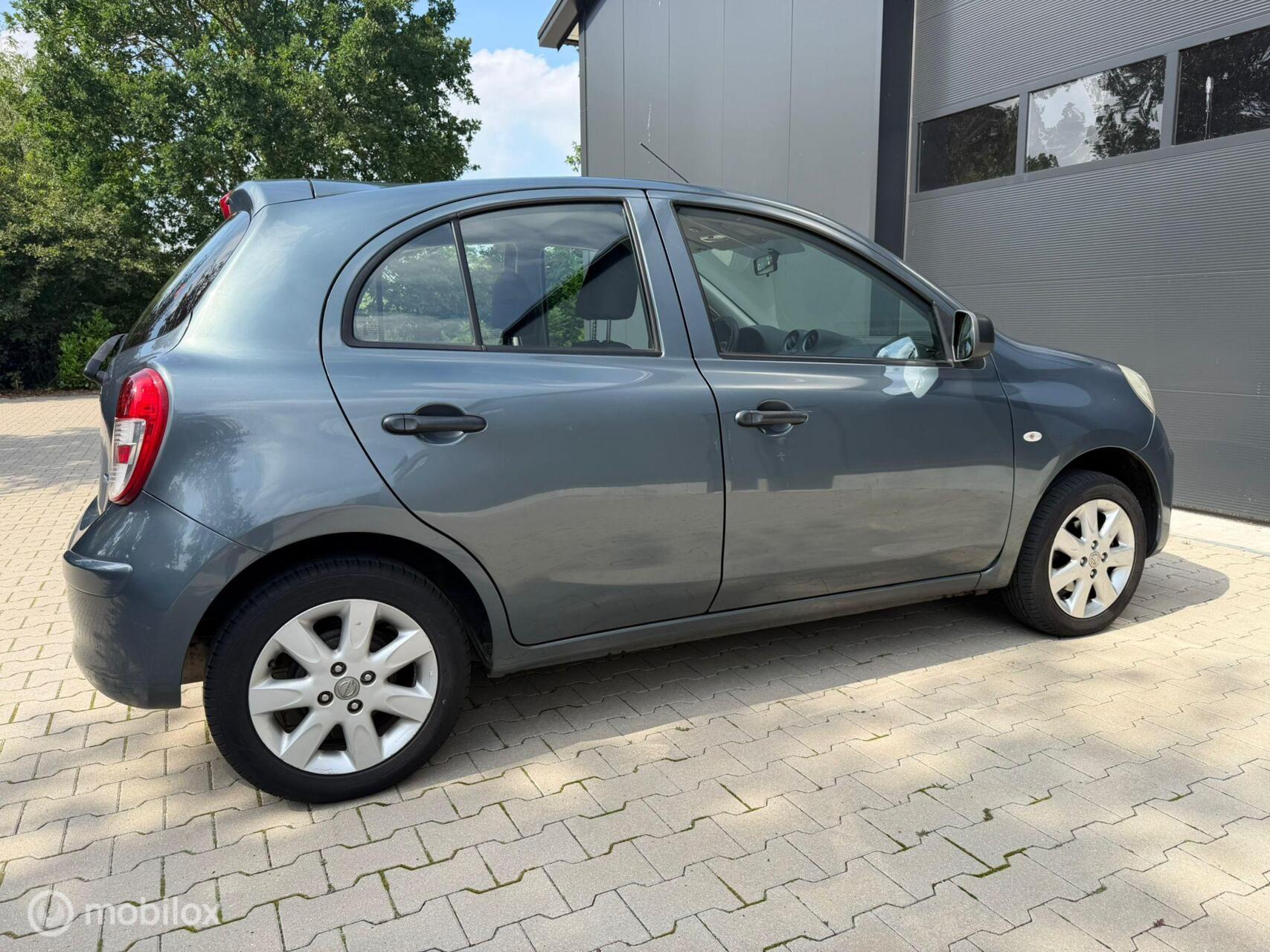 Foto van Nissan Nissan Micra