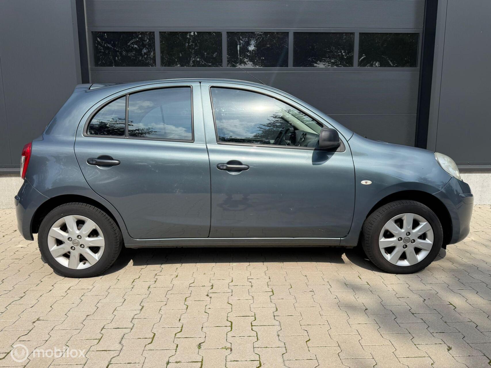 Foto van Nissan Nissan Micra