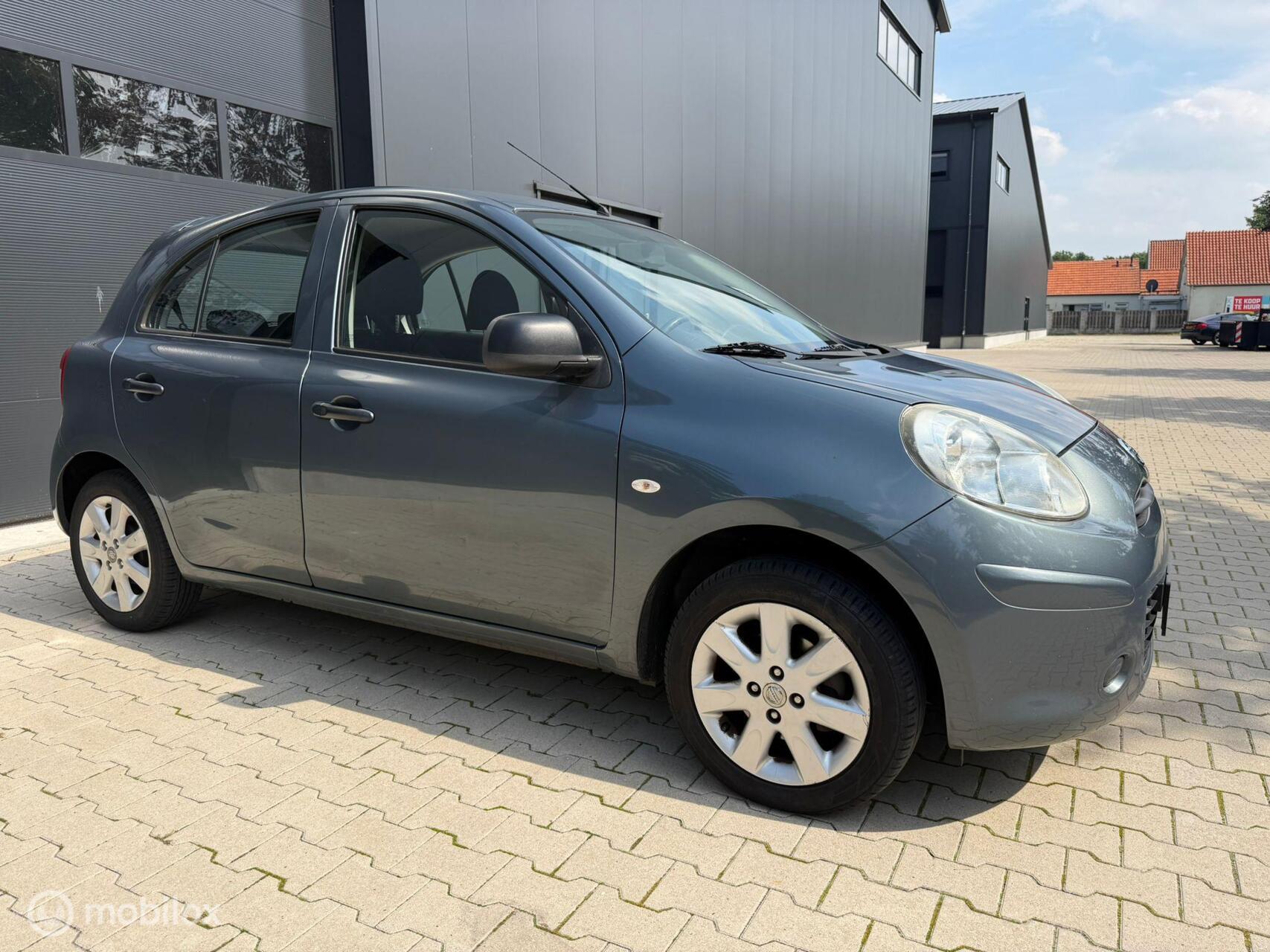 Foto van Nissan Nissan Micra