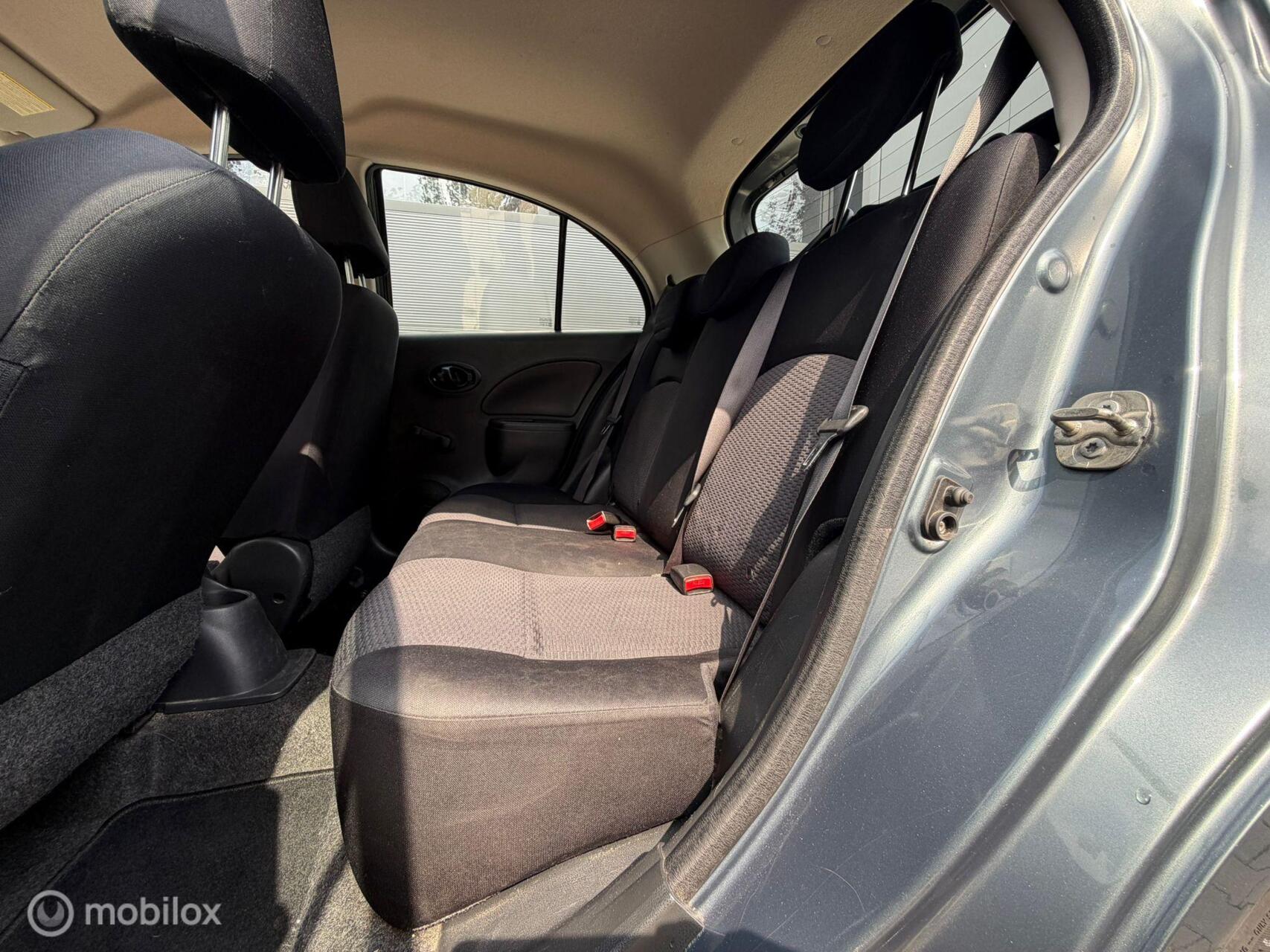 Foto van Nissan Nissan Micra