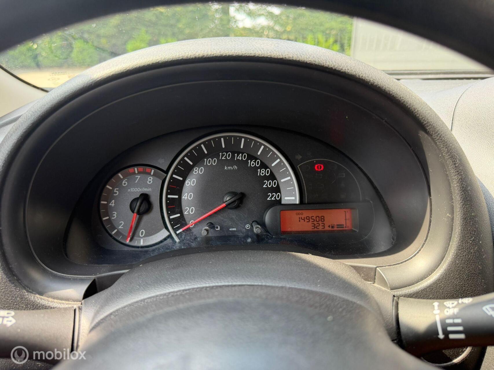 Foto van Nissan Nissan Micra