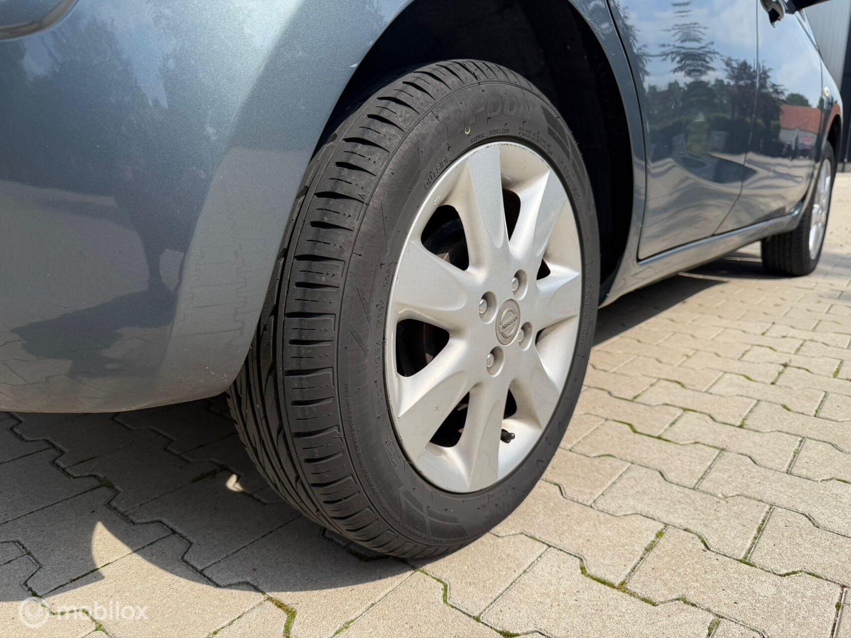 Foto van Nissan Nissan Micra
