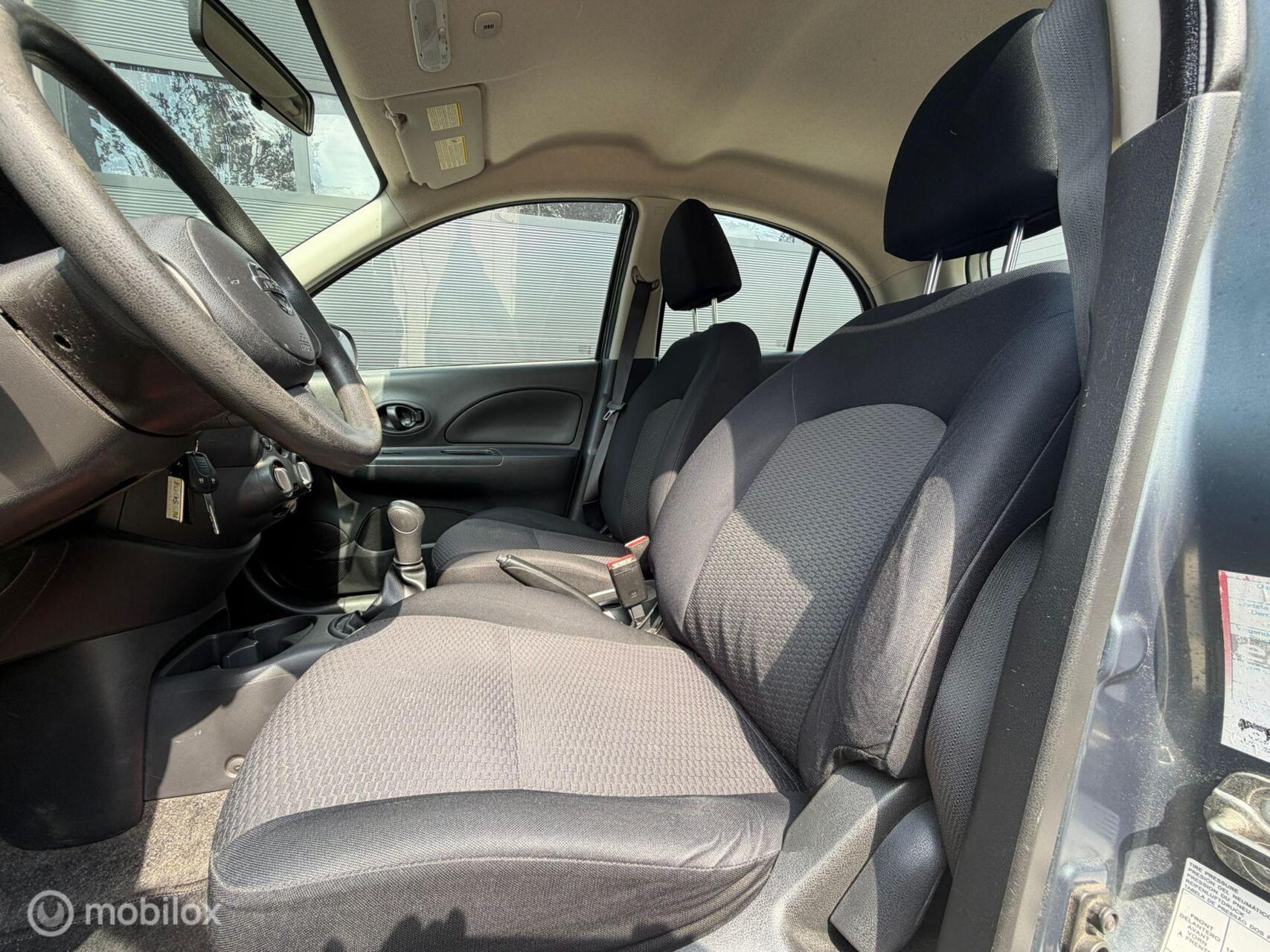 Foto van Nissan Nissan Micra