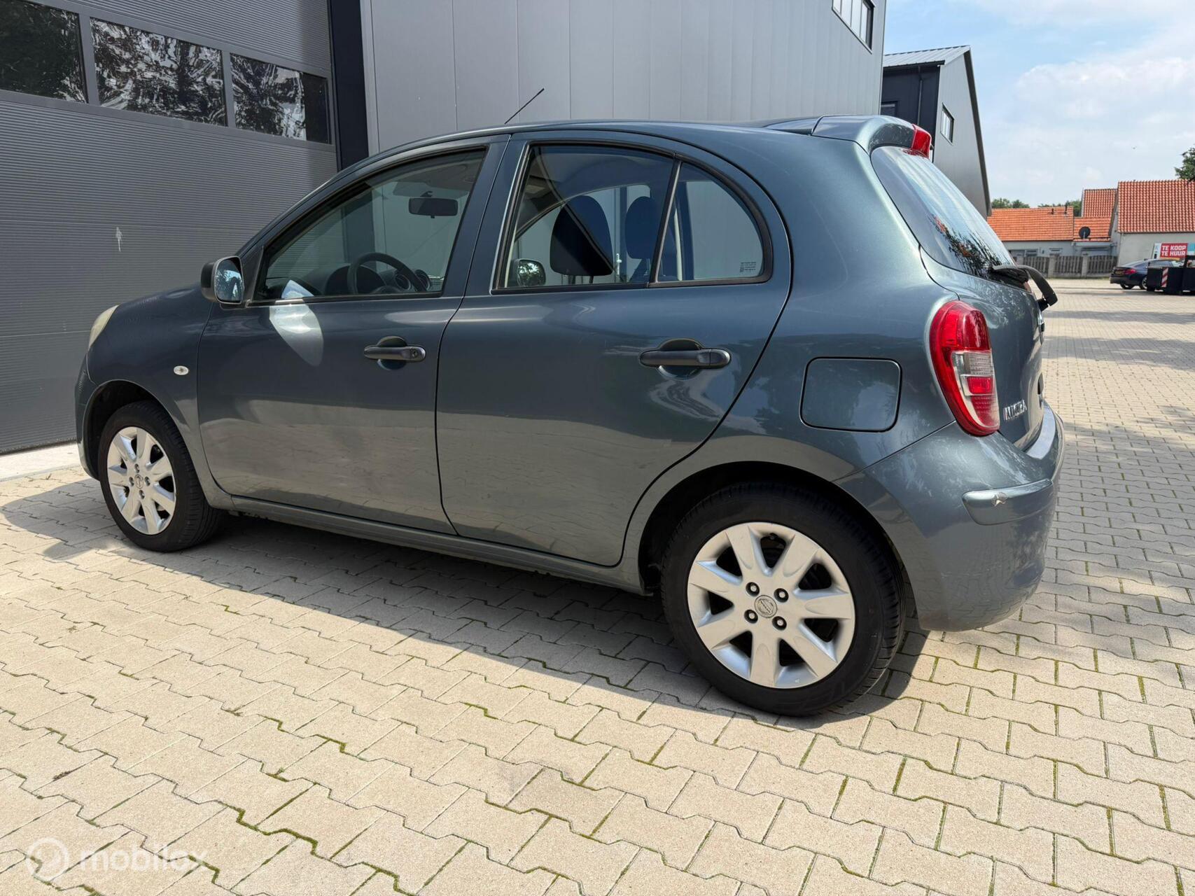 Foto van Nissan Nissan Micra