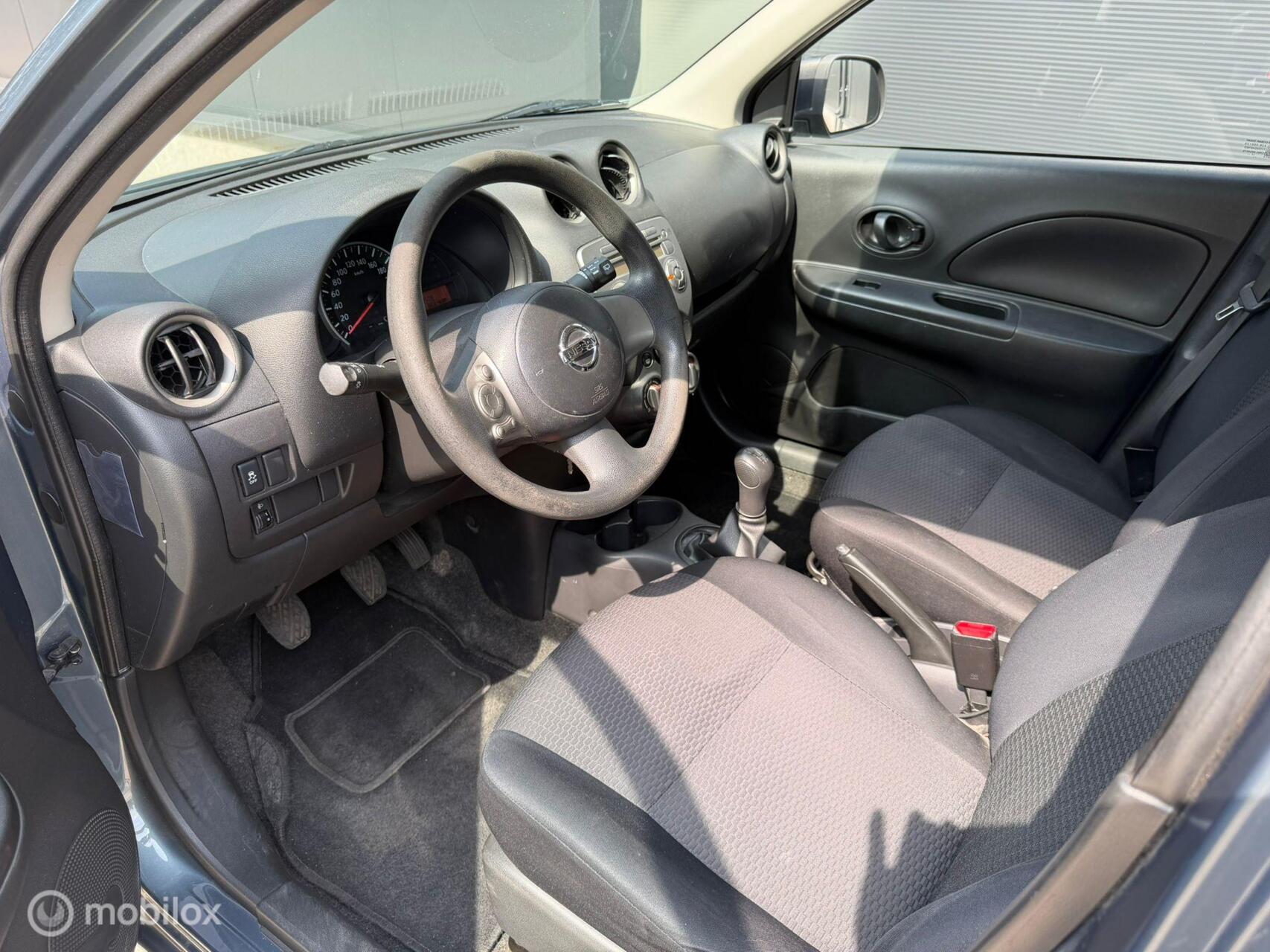 Foto van Nissan Nissan Micra