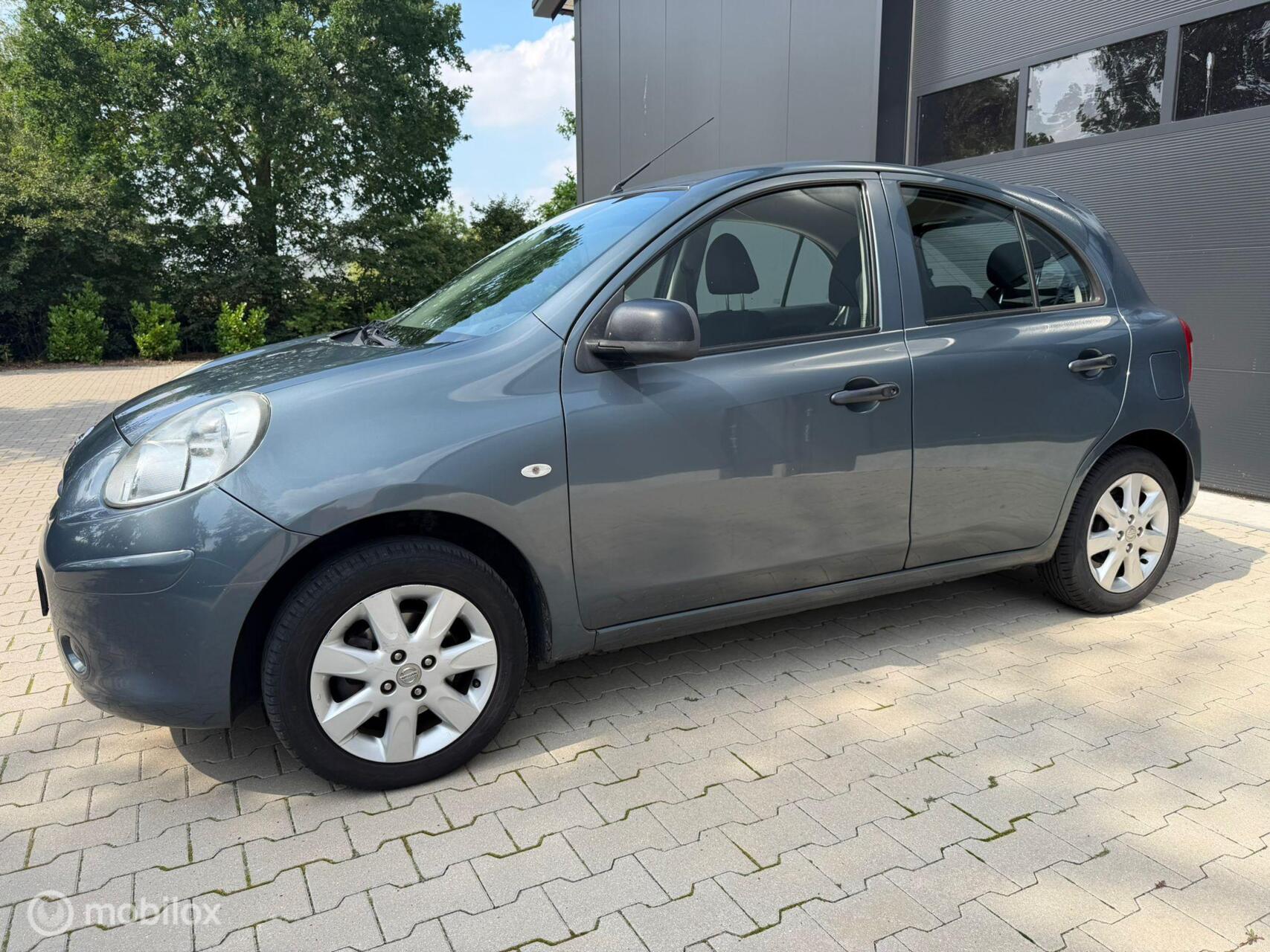 Foto van Nissan Nissan Micra