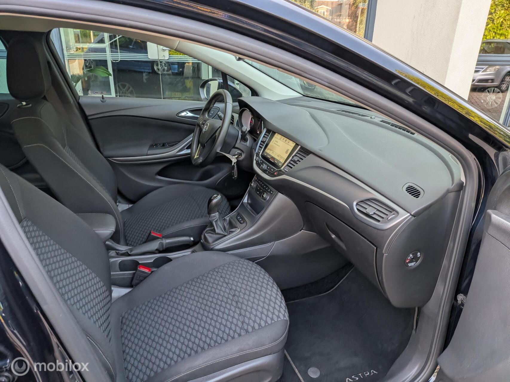Foto van Opel Astra Sports Tourer