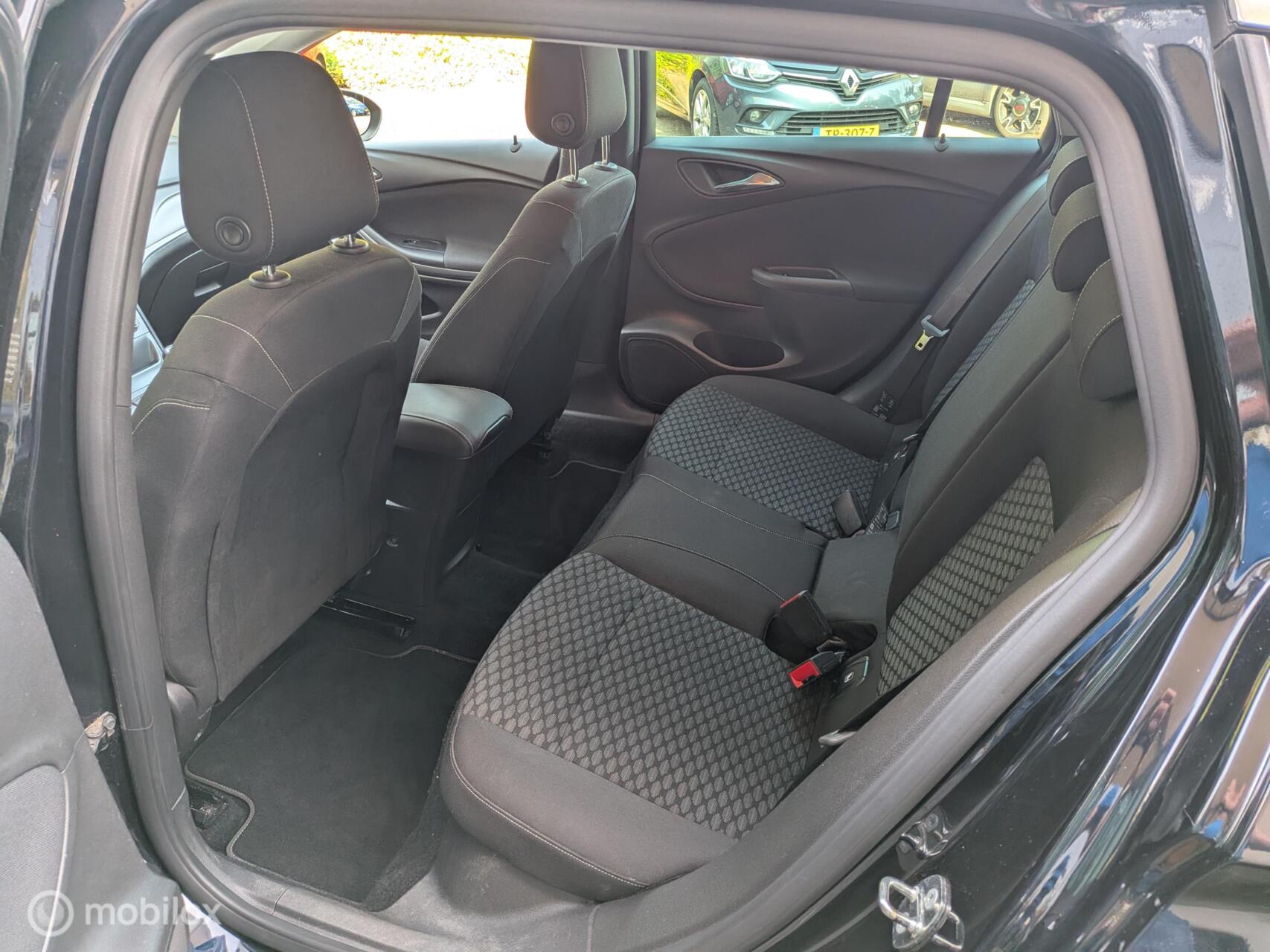 Foto van Opel Astra Sports Tourer