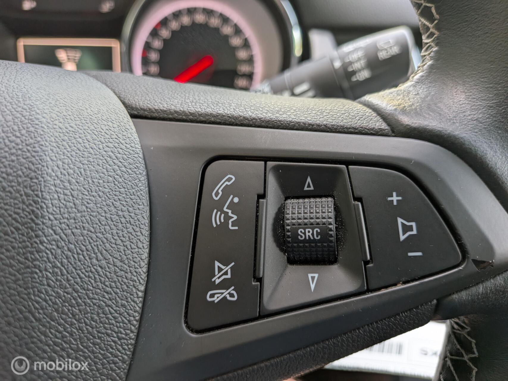 Foto van Opel Astra Sports Tourer