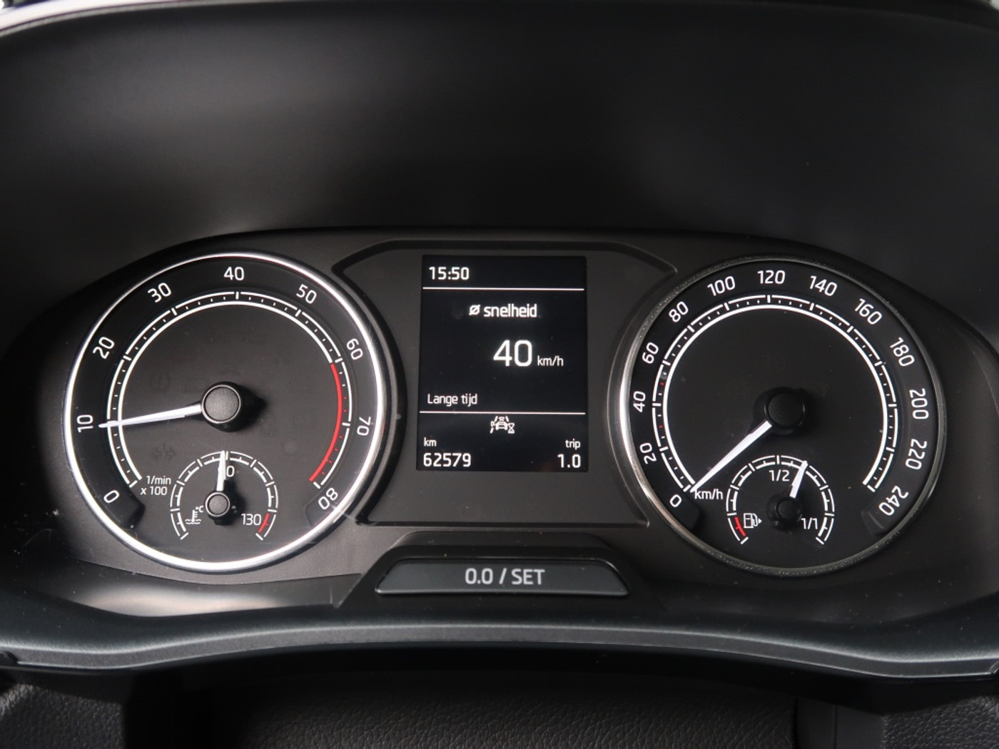 Foto van Skoda Fabia