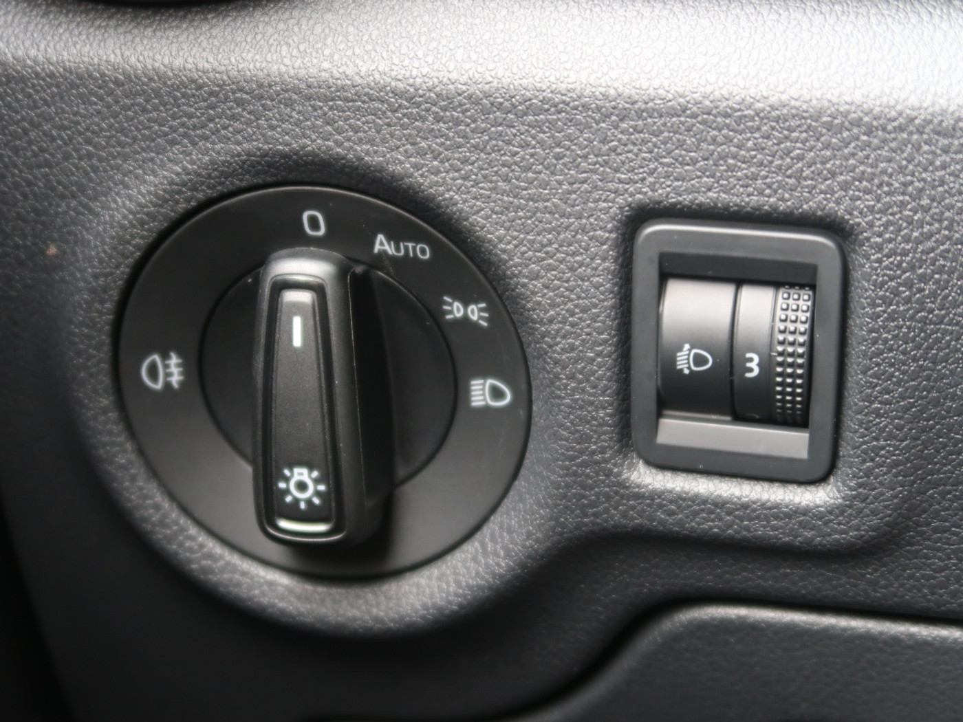 Foto van Skoda Fabia