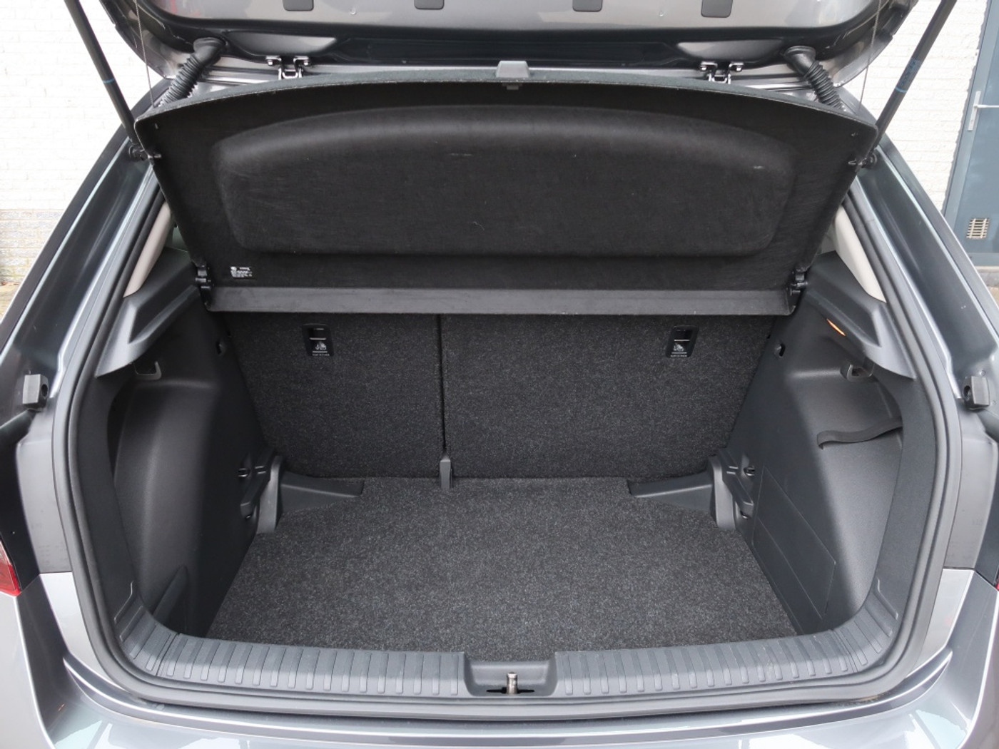 Foto van Skoda Fabia