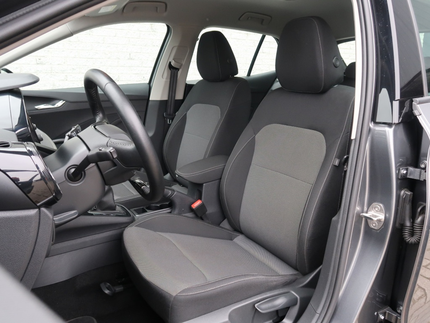 Foto van Skoda Fabia