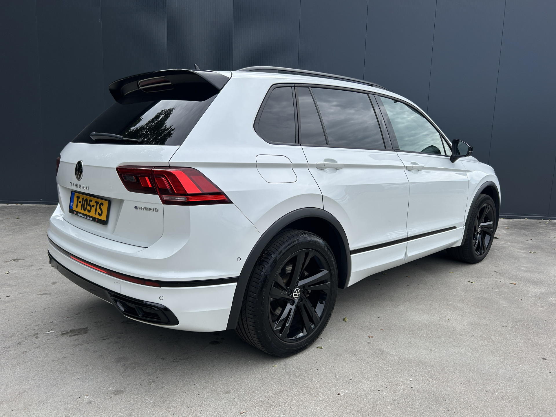 Foto van Volkswagen Tiguan