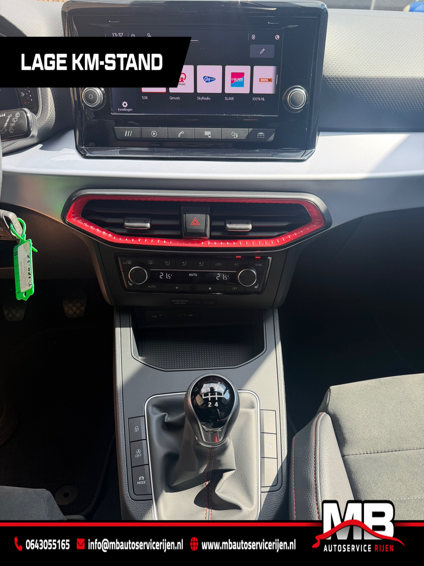Foto van Seat Ibiza