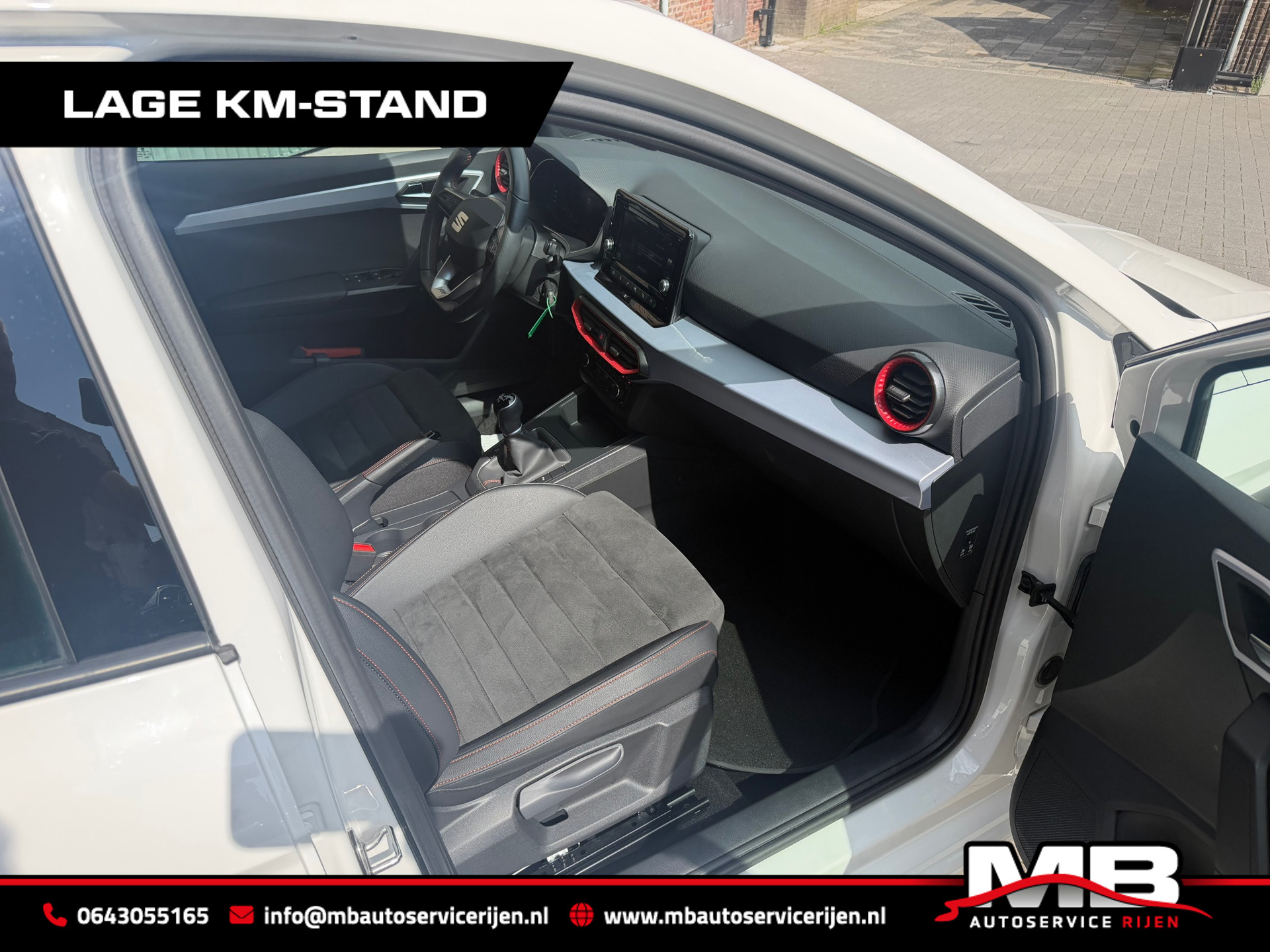 Foto van Seat Ibiza
