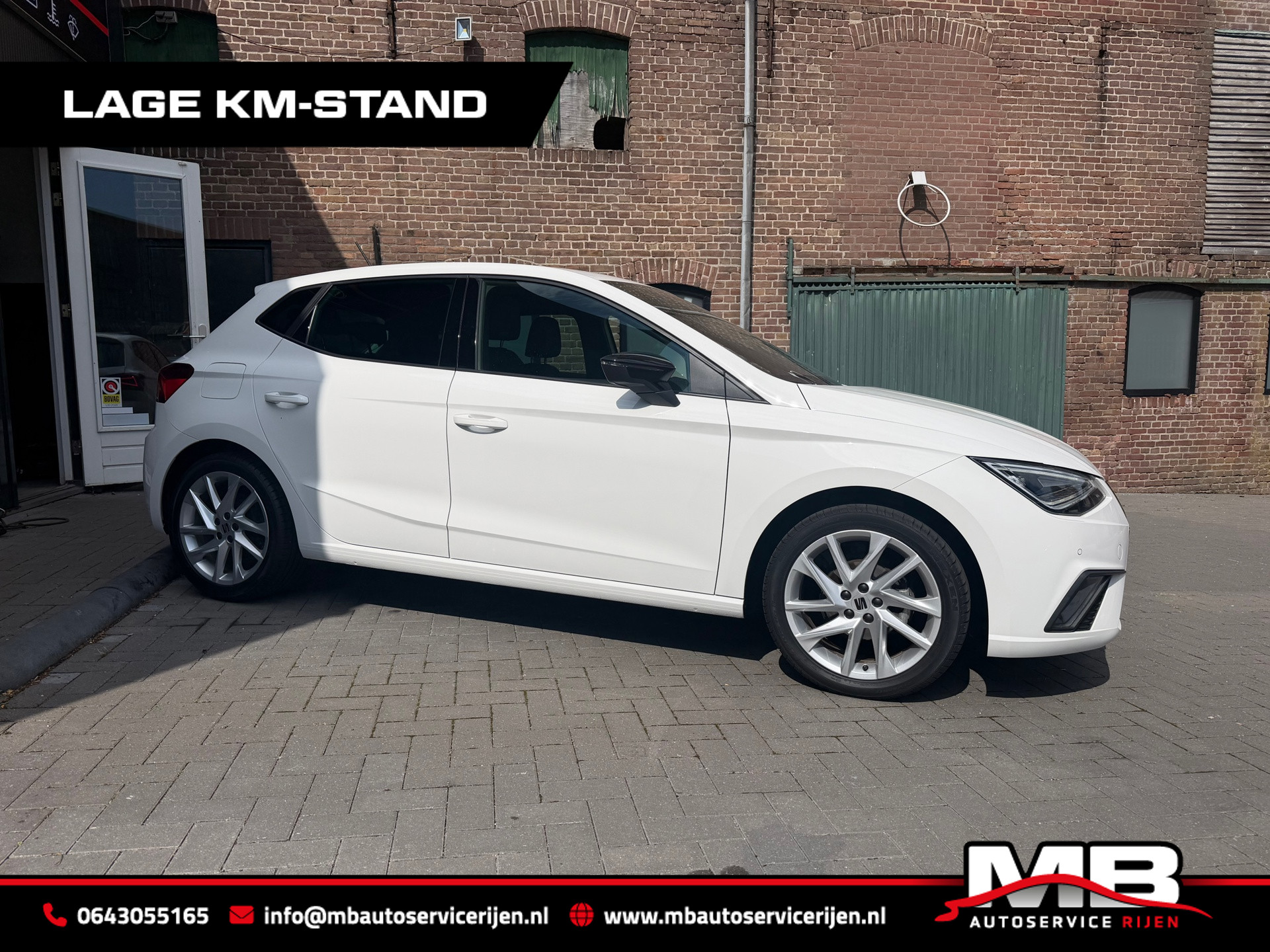 Foto van Seat Ibiza