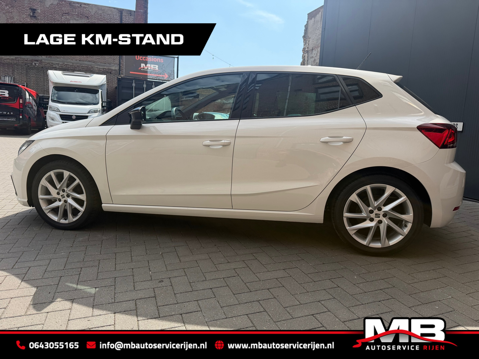 Foto van Seat Ibiza