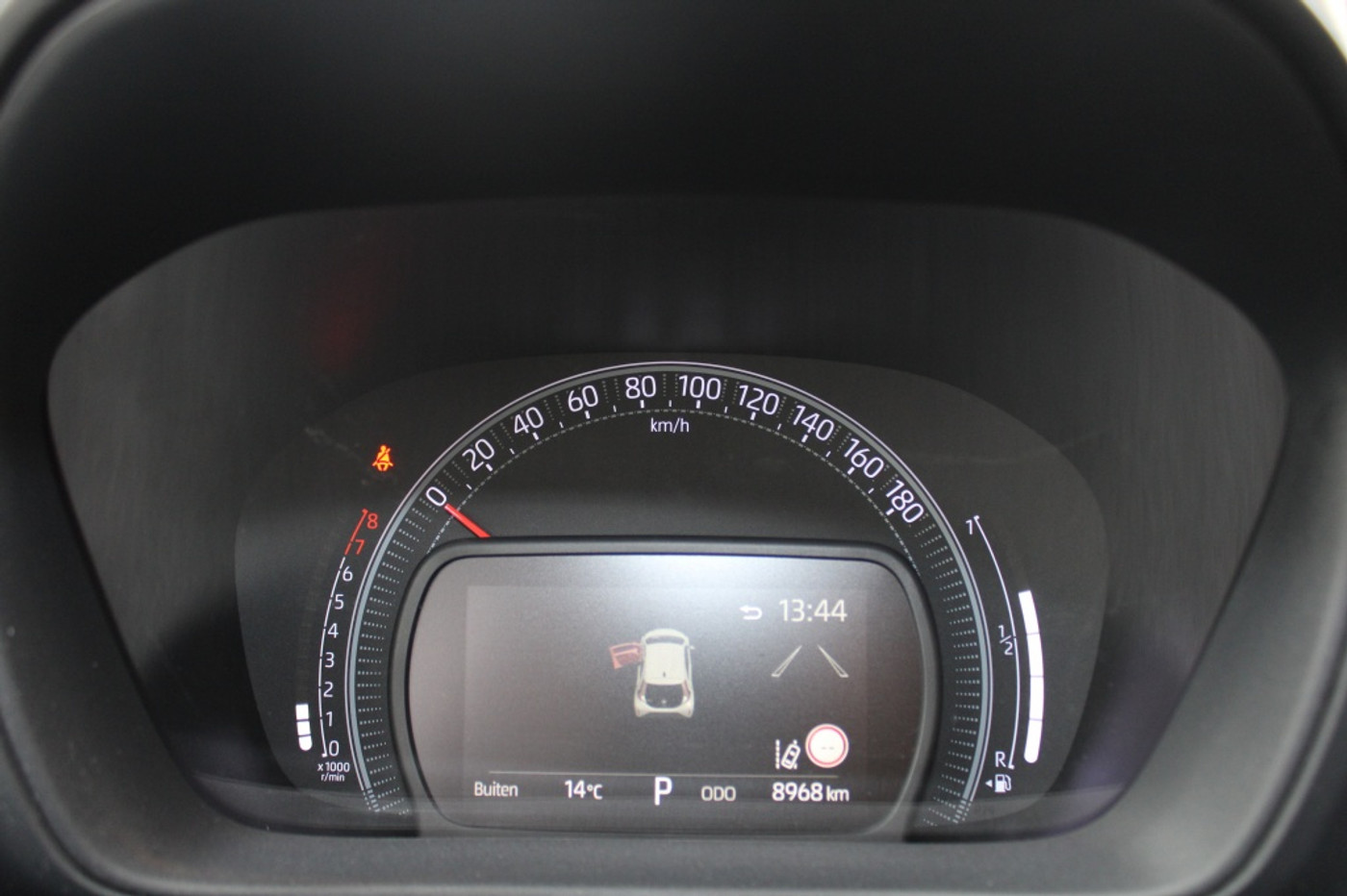 Foto van Toyota Toyota Aygo X