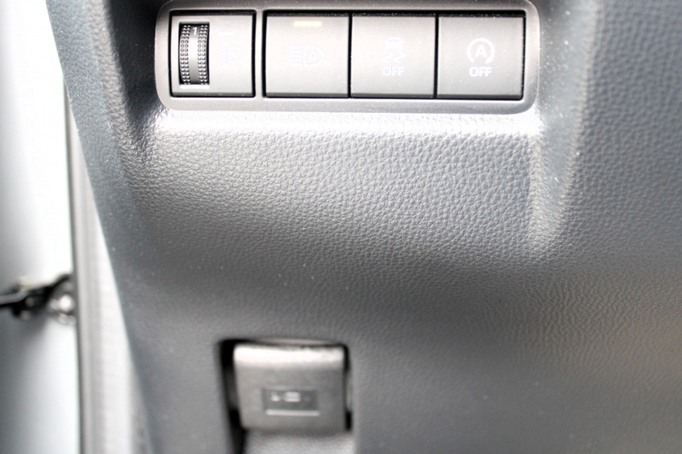 Foto van Toyota Toyota Aygo X