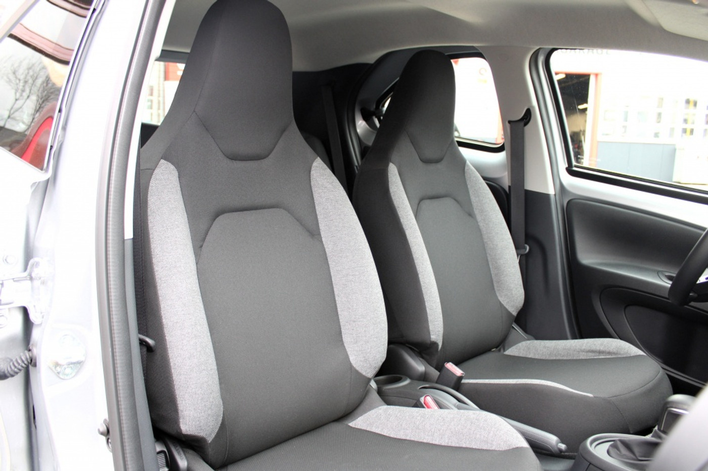 Foto van Toyota Toyota Aygo X