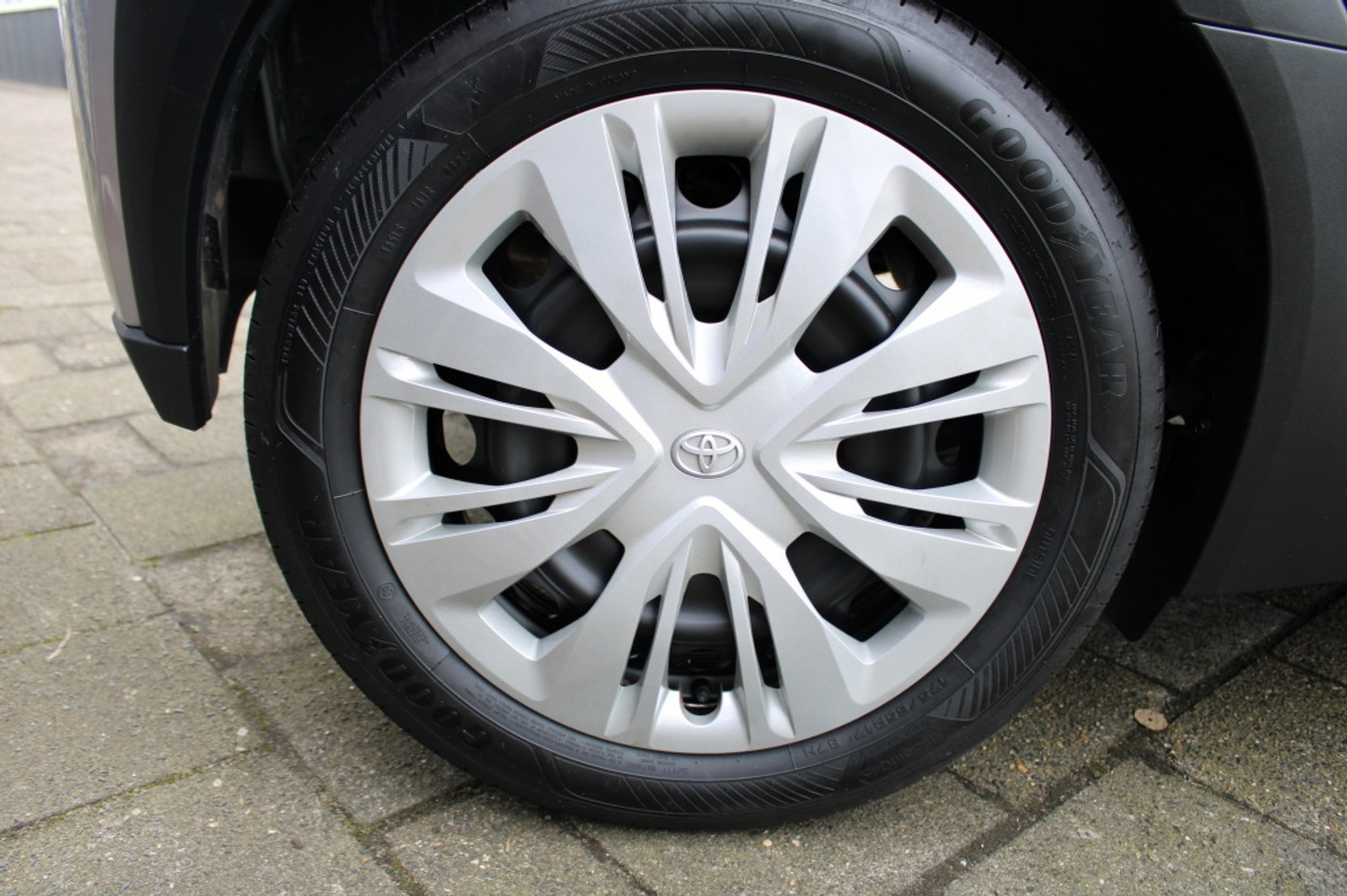 Foto van Toyota Toyota Aygo X