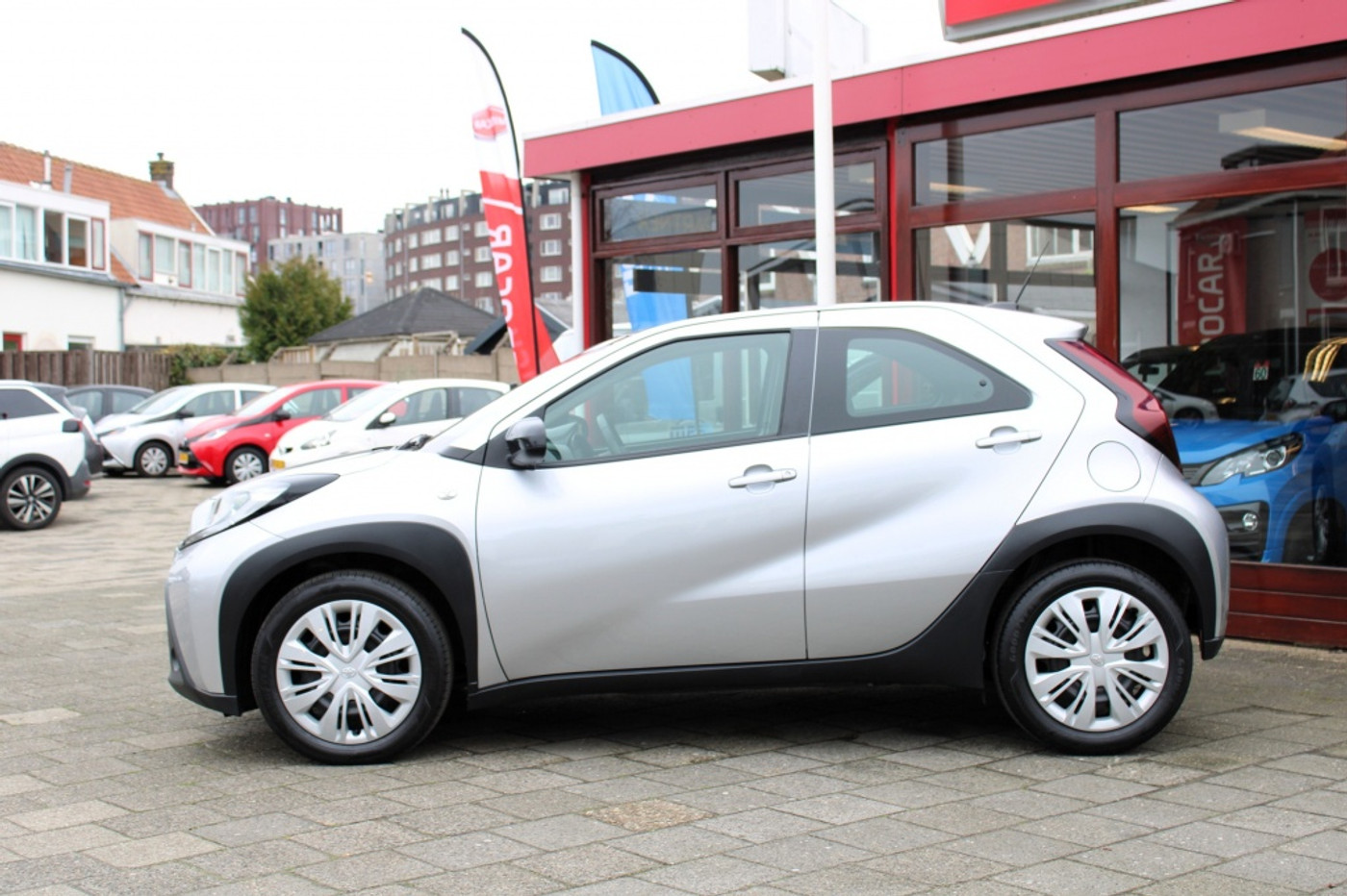 Foto van Toyota Toyota Aygo X