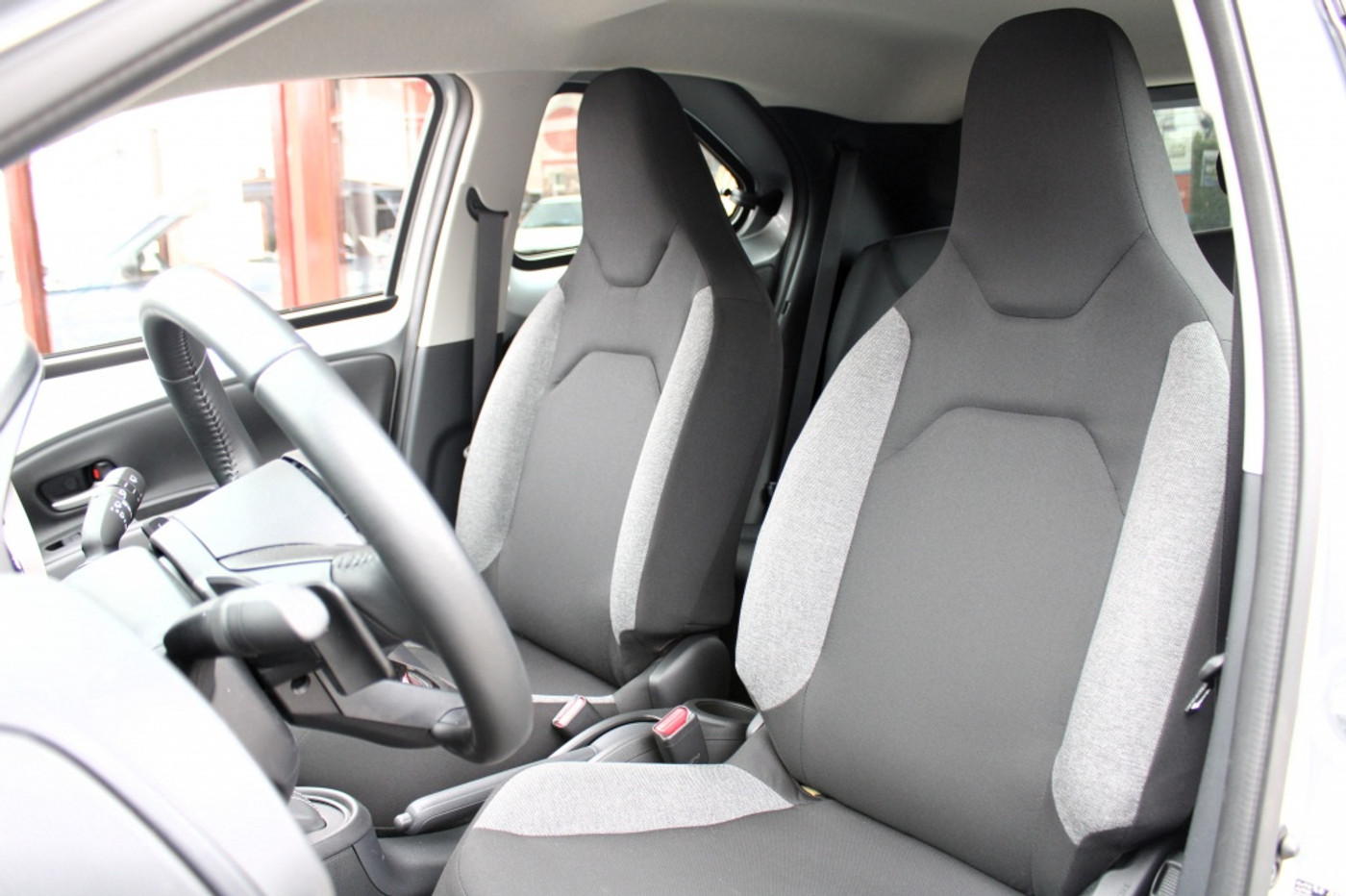 Foto van Toyota Toyota Aygo X