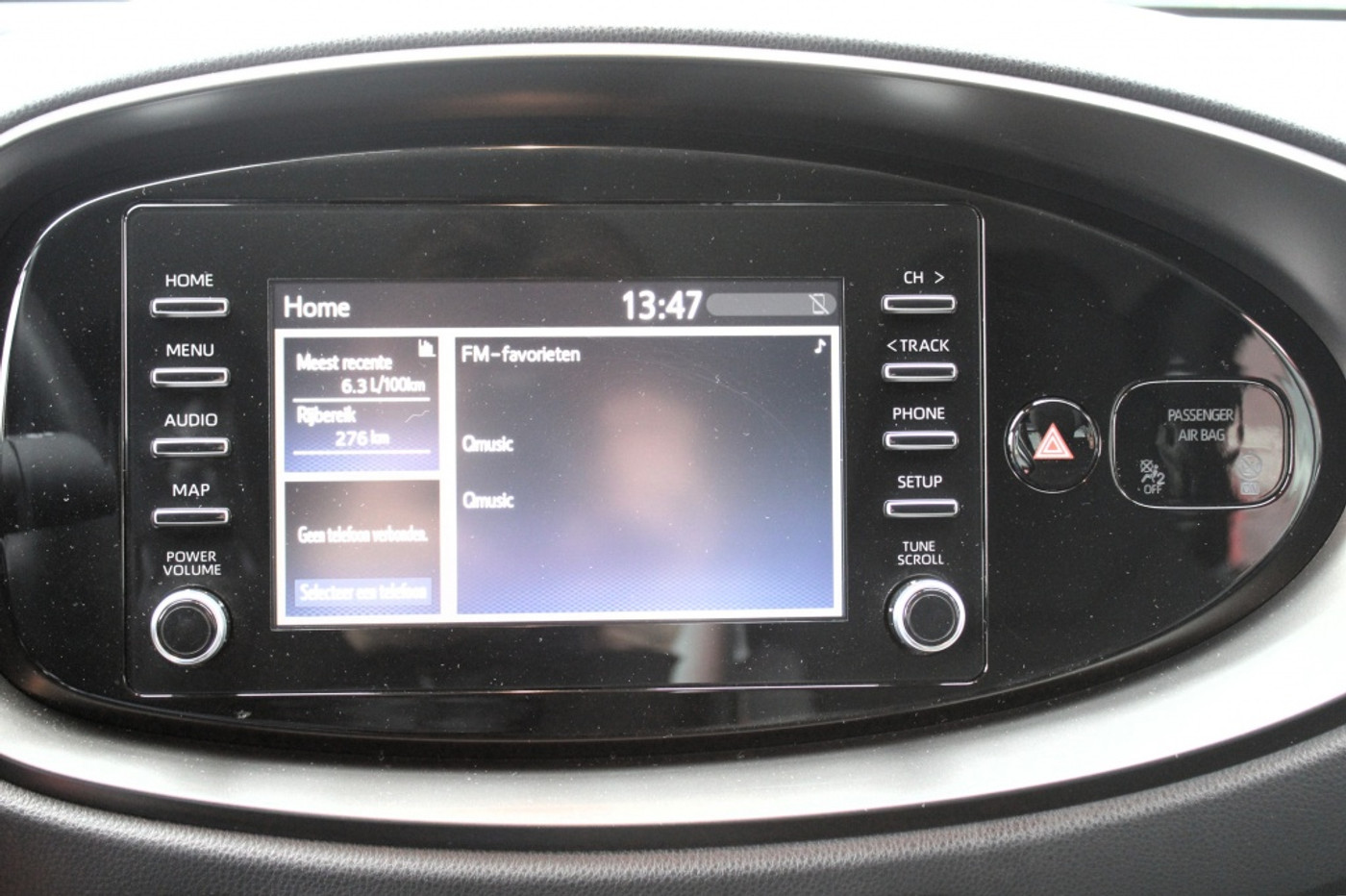 Foto van Toyota Toyota Aygo X