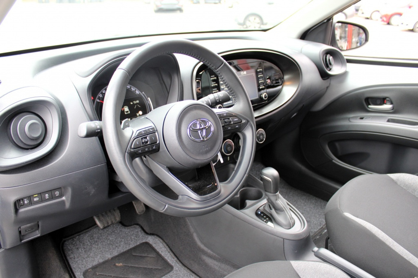Foto van Toyota Toyota Aygo X