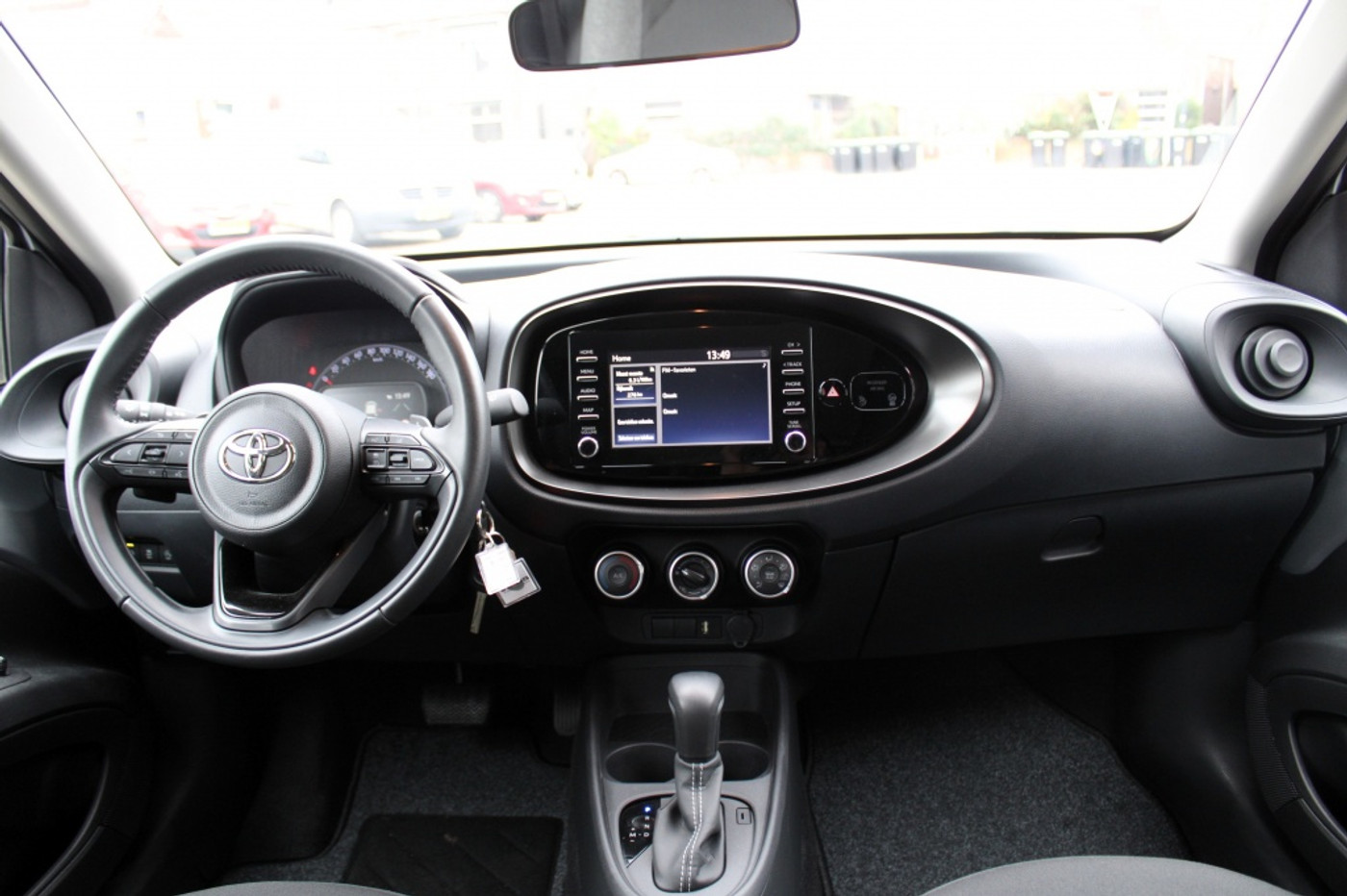 Foto van Toyota Toyota Aygo X