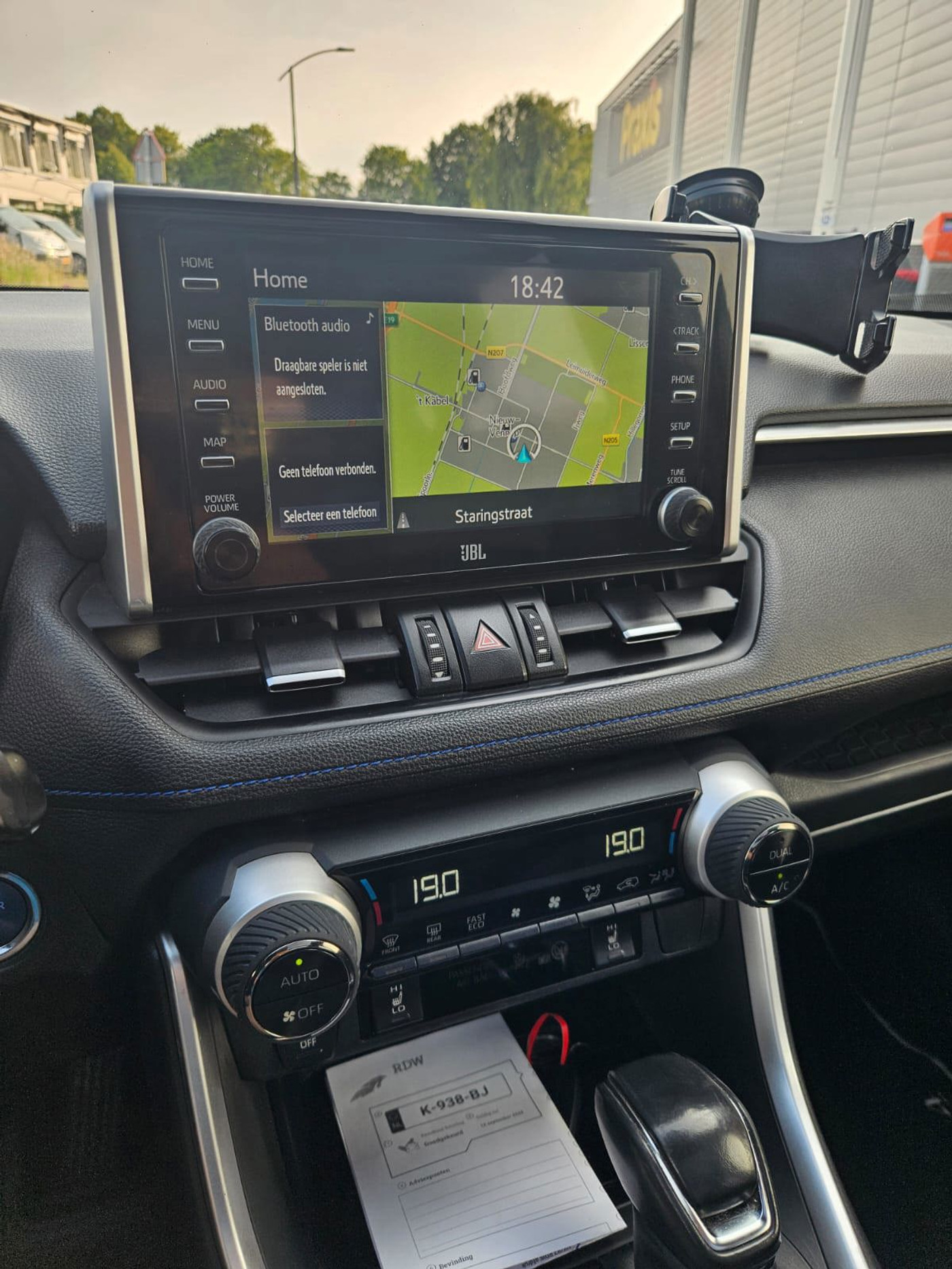 Foto van Toyota Toyota Rav4