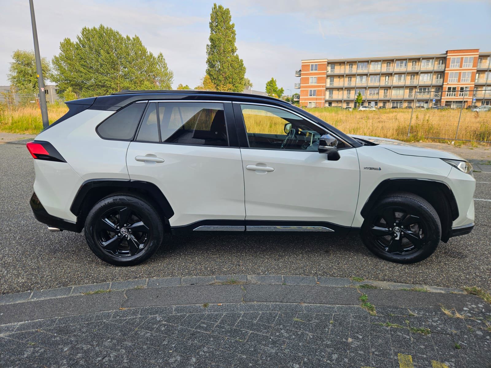 Foto van Toyota Toyota Rav4