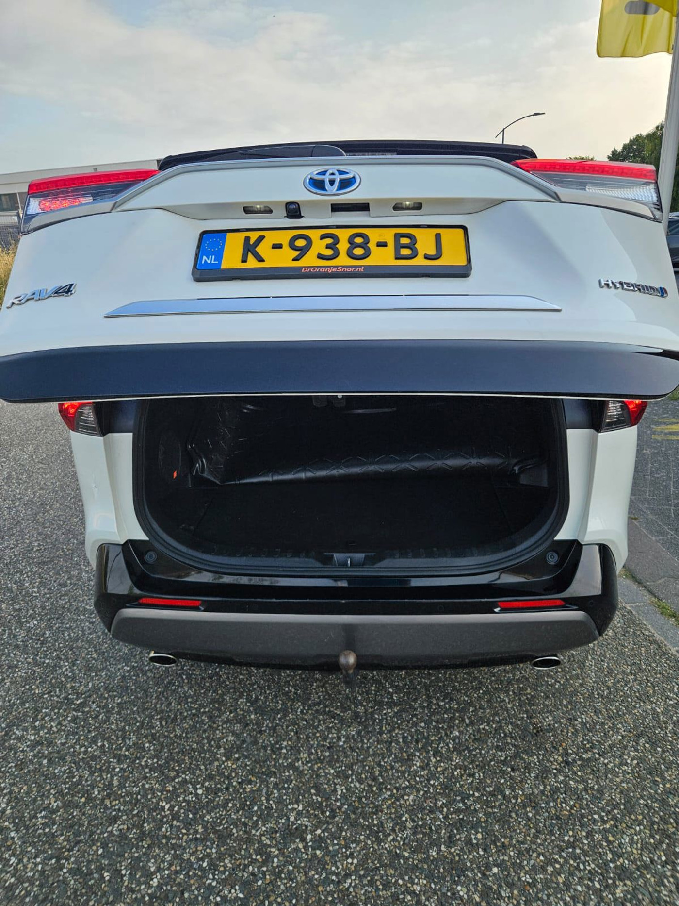 Foto van Toyota Toyota Rav4