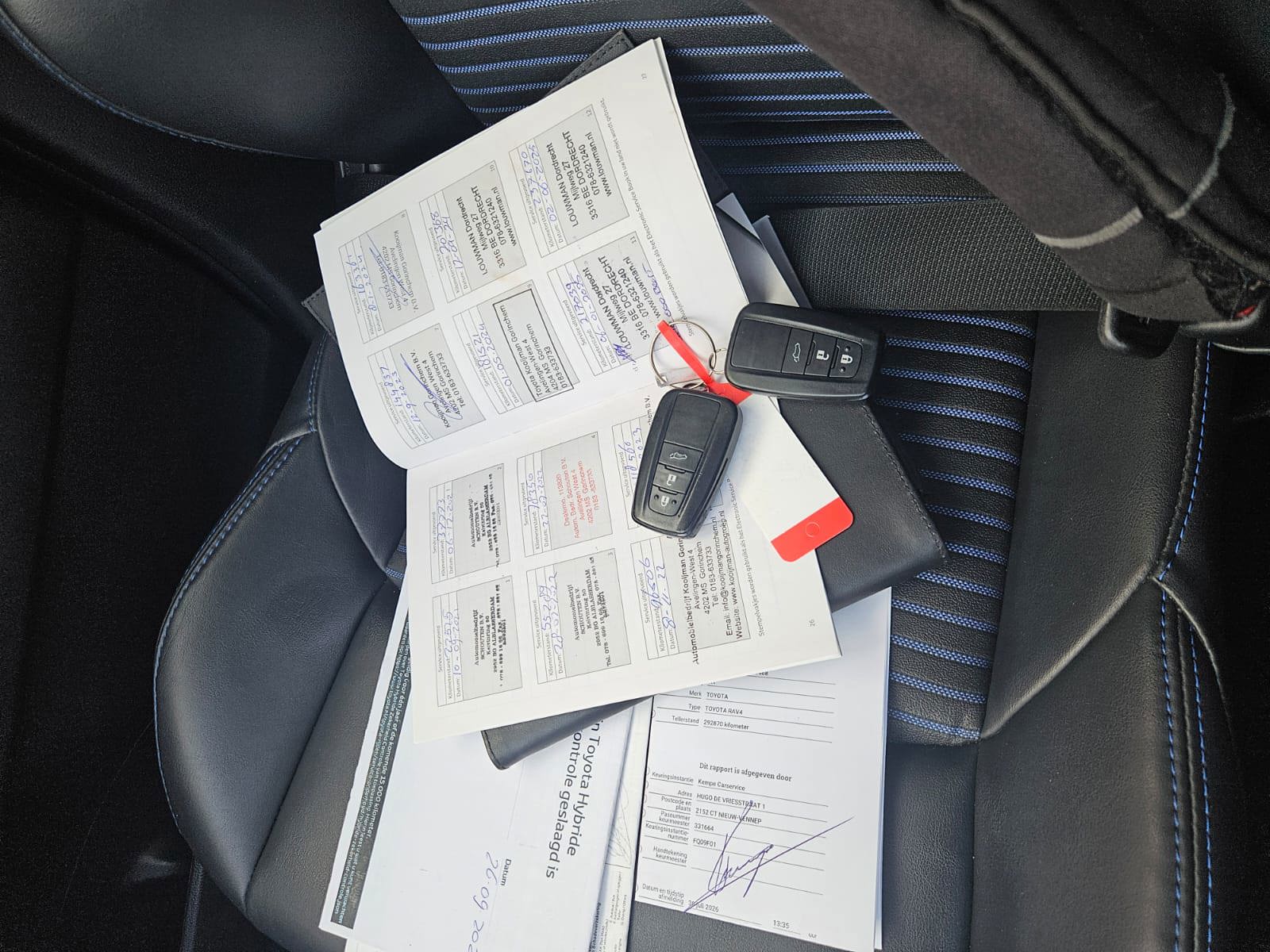 Foto van Toyota Toyota Rav4