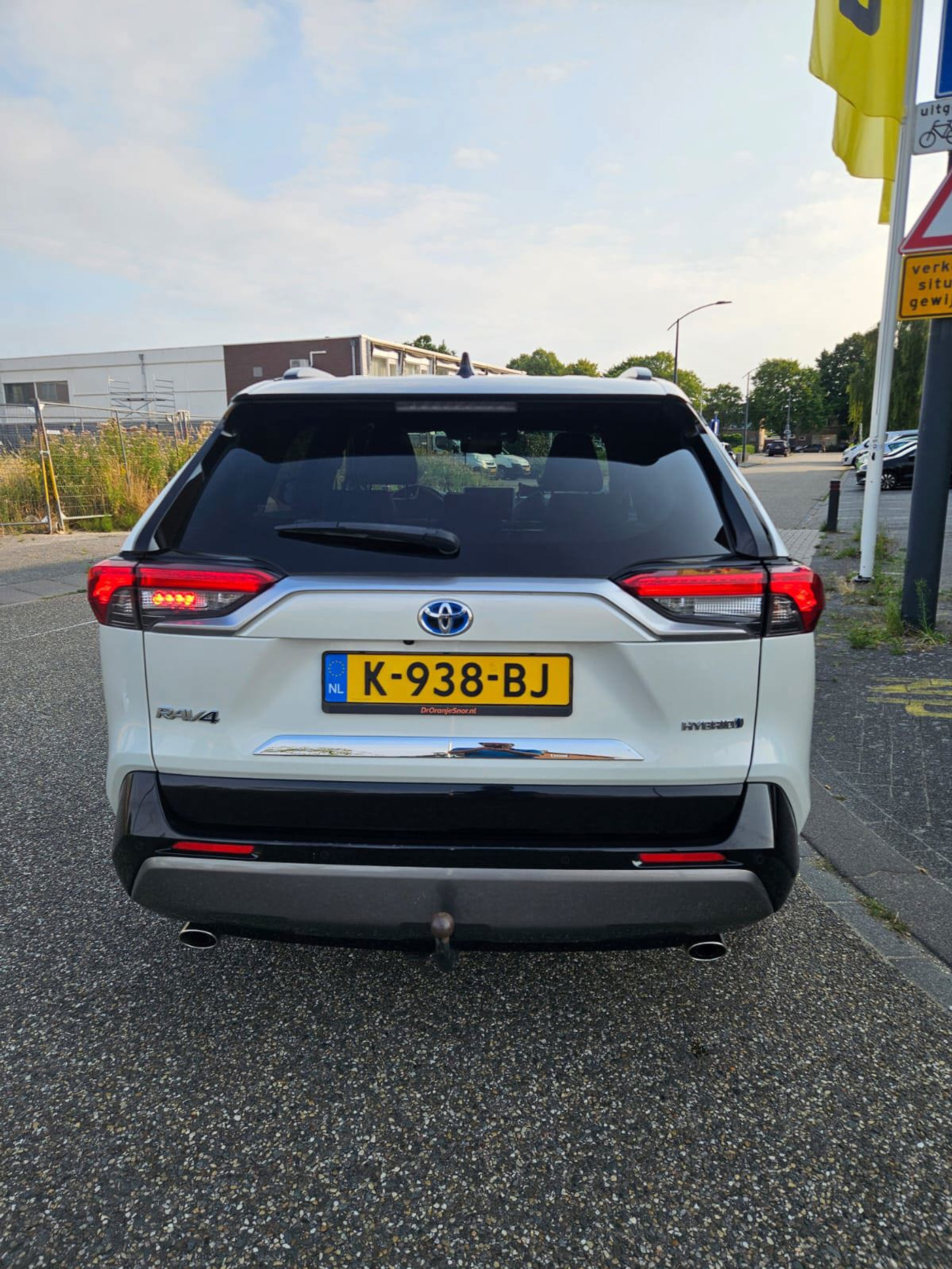Foto van Toyota Toyota Rav4