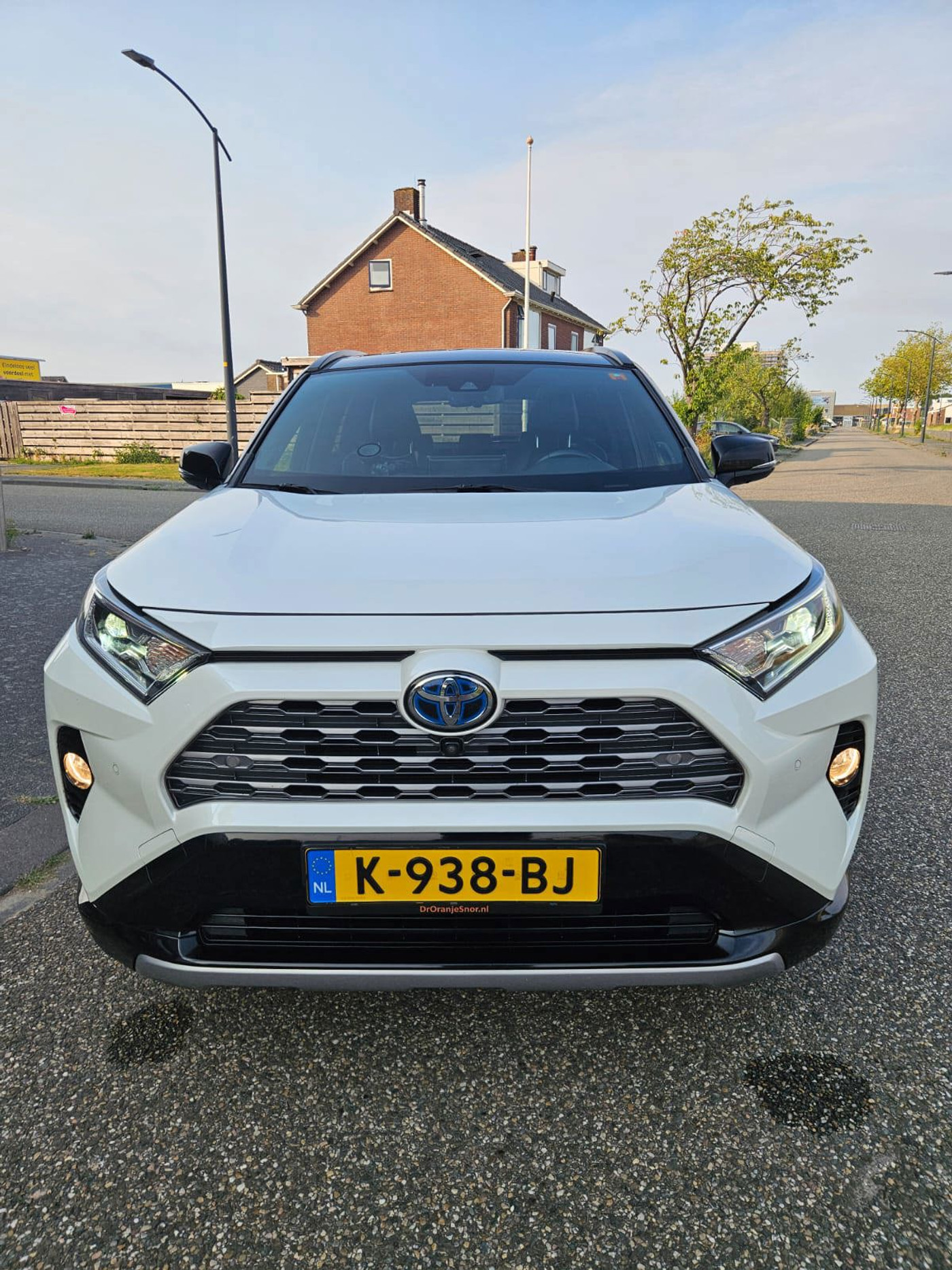 Foto van Toyota Toyota Rav4
