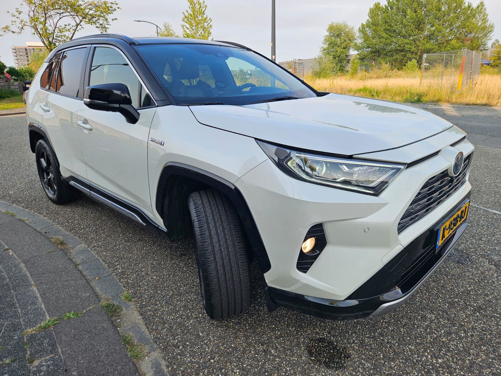 Foto van Toyota Toyota Rav4