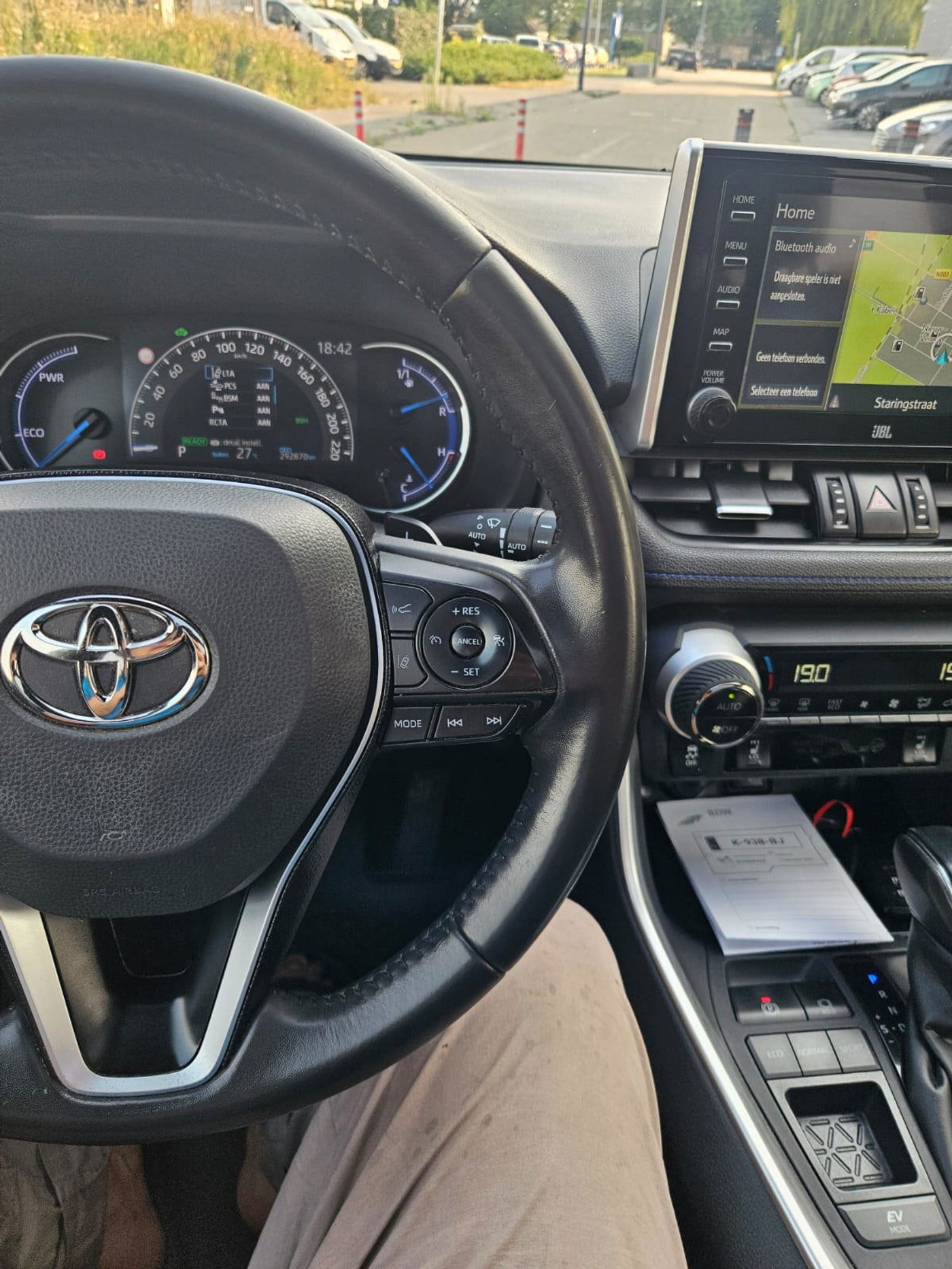 Foto van Toyota Toyota Rav4