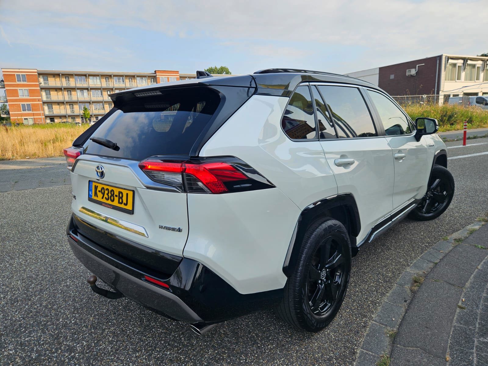 Foto van Toyota Toyota Rav4