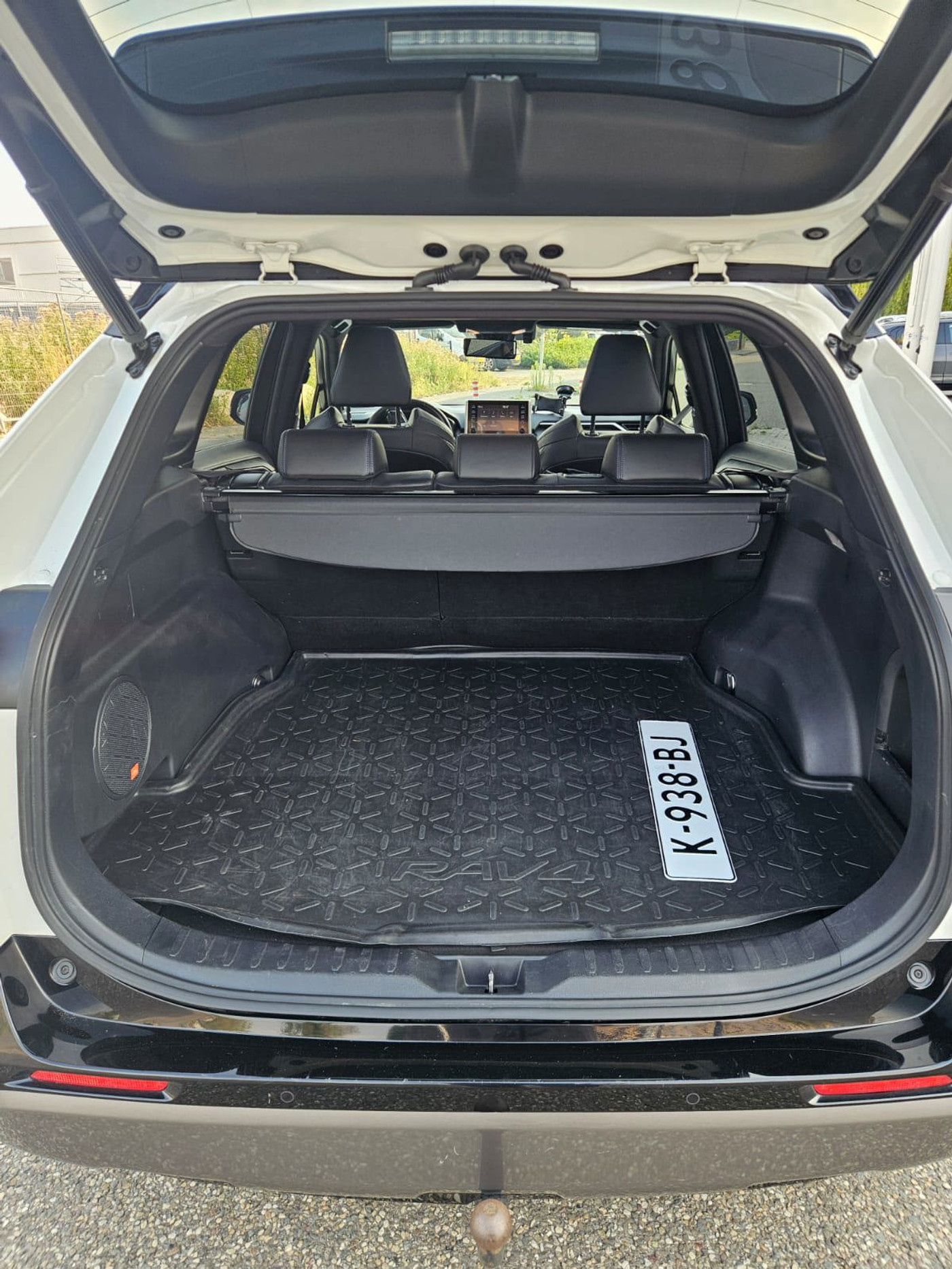 Foto van Toyota Toyota Rav4